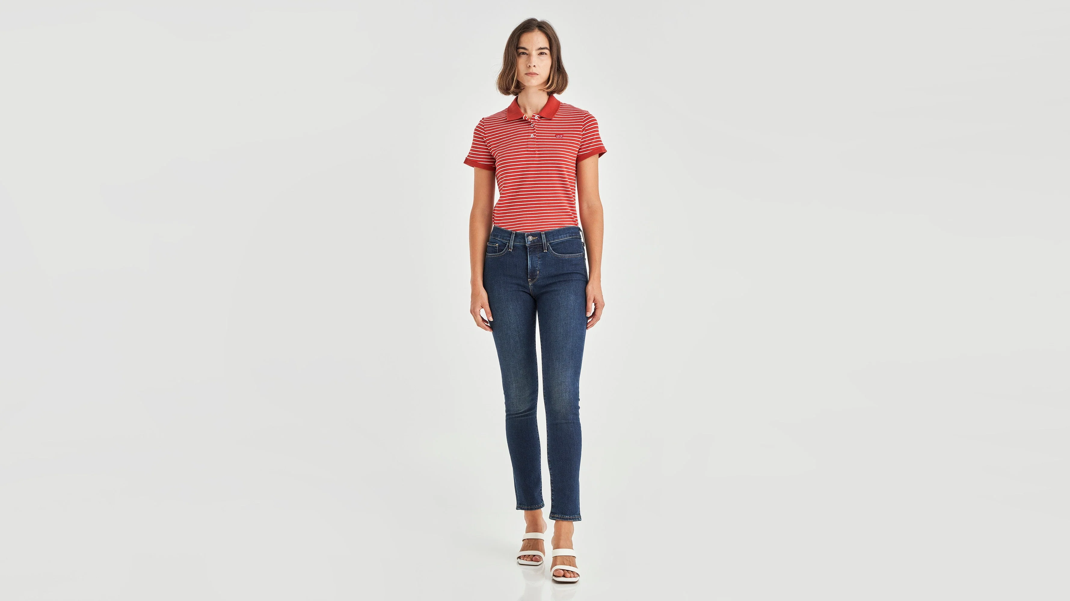 LeviāsĀ® Women's 311 Shaping Skinny Jeans - Image 5