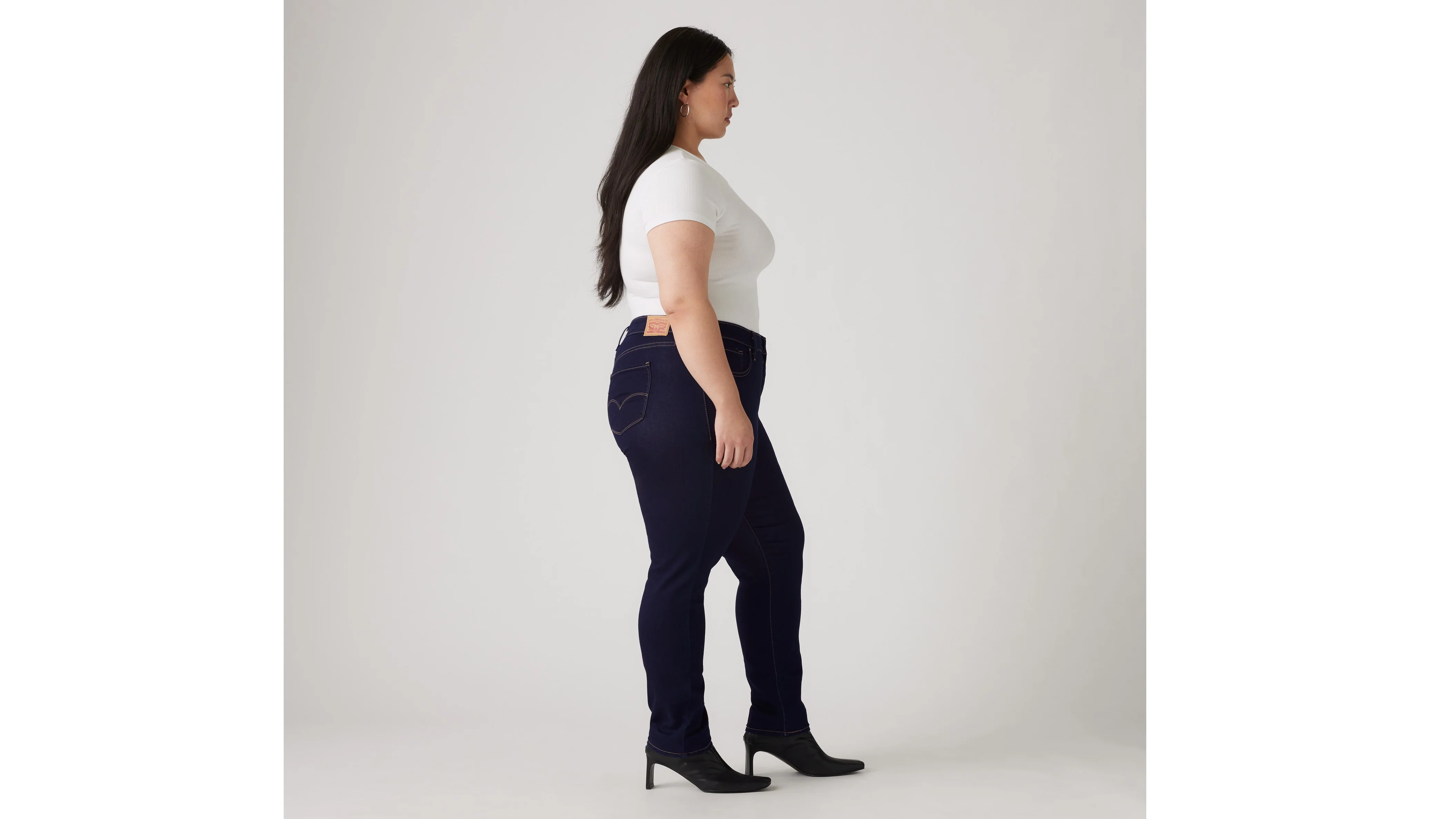 Levi’s® Women's 311 Shaping Skinny Jeans (Plus Size) - Image 3