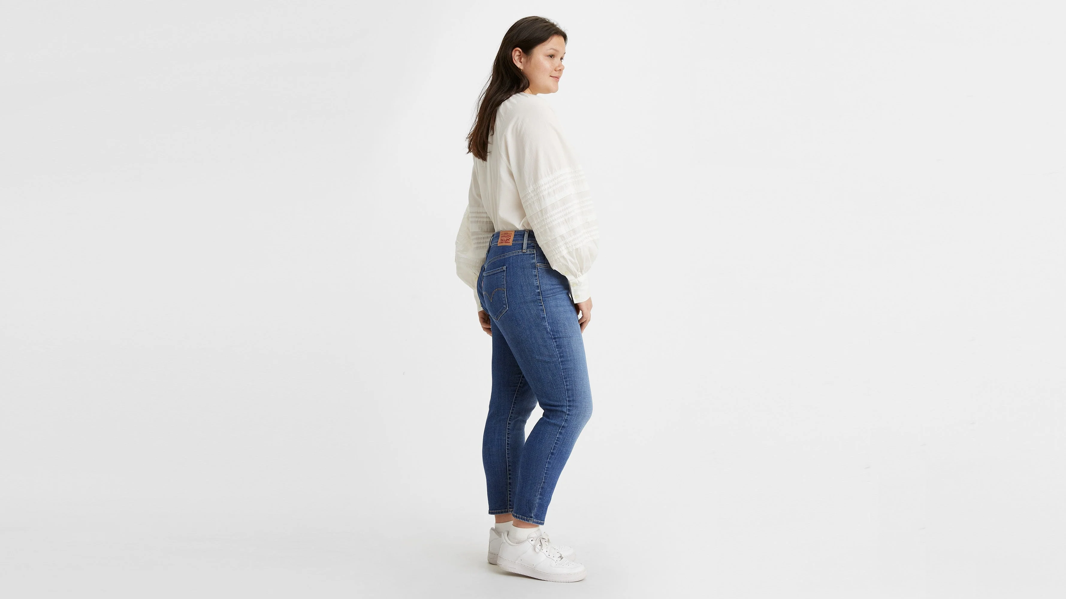 Levi’s® Women's 311 Shaping Skinny Jeans (Plus Size) - Image 3