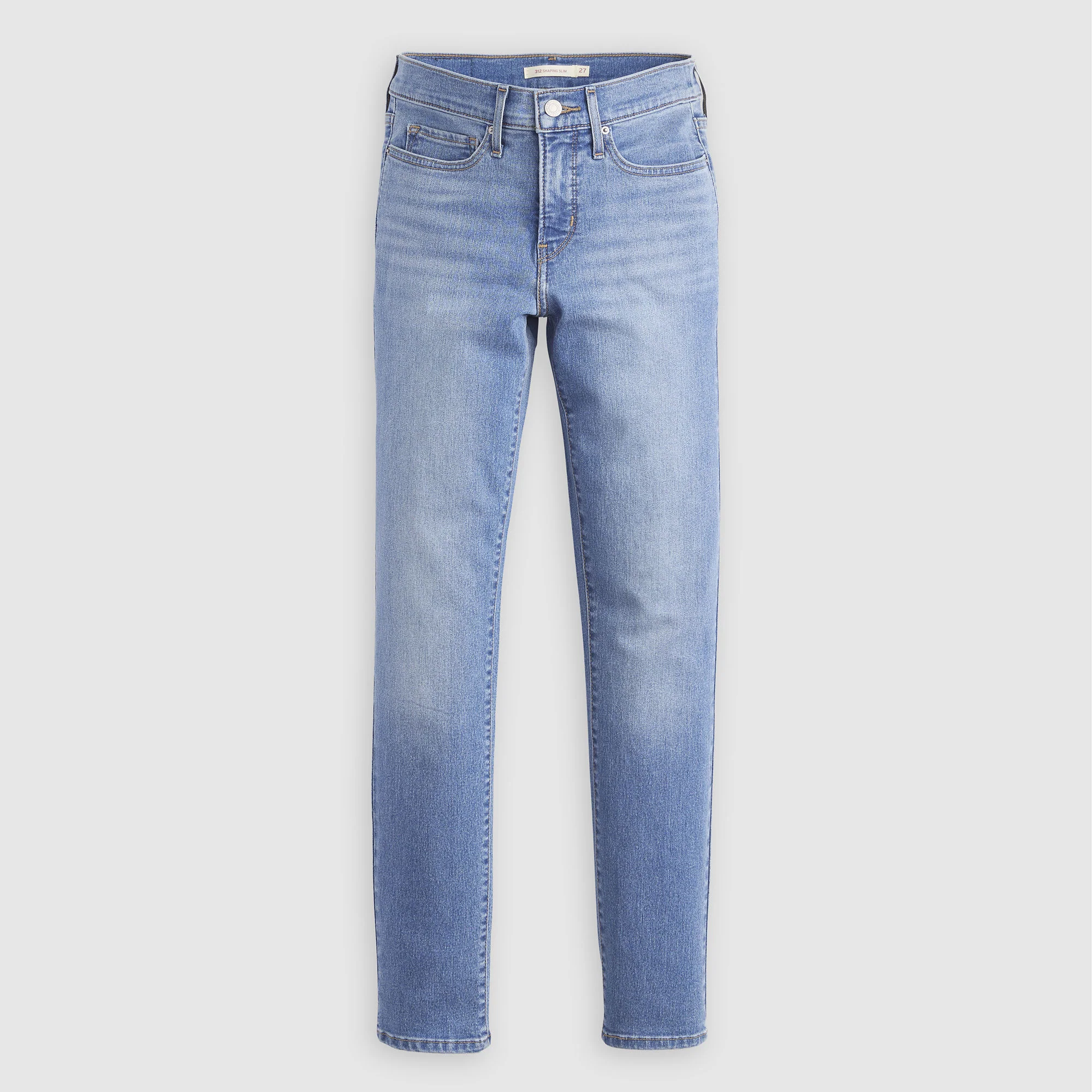 LeviāsĀ® Women's 312 Shaping Slim Jeans - Image 6