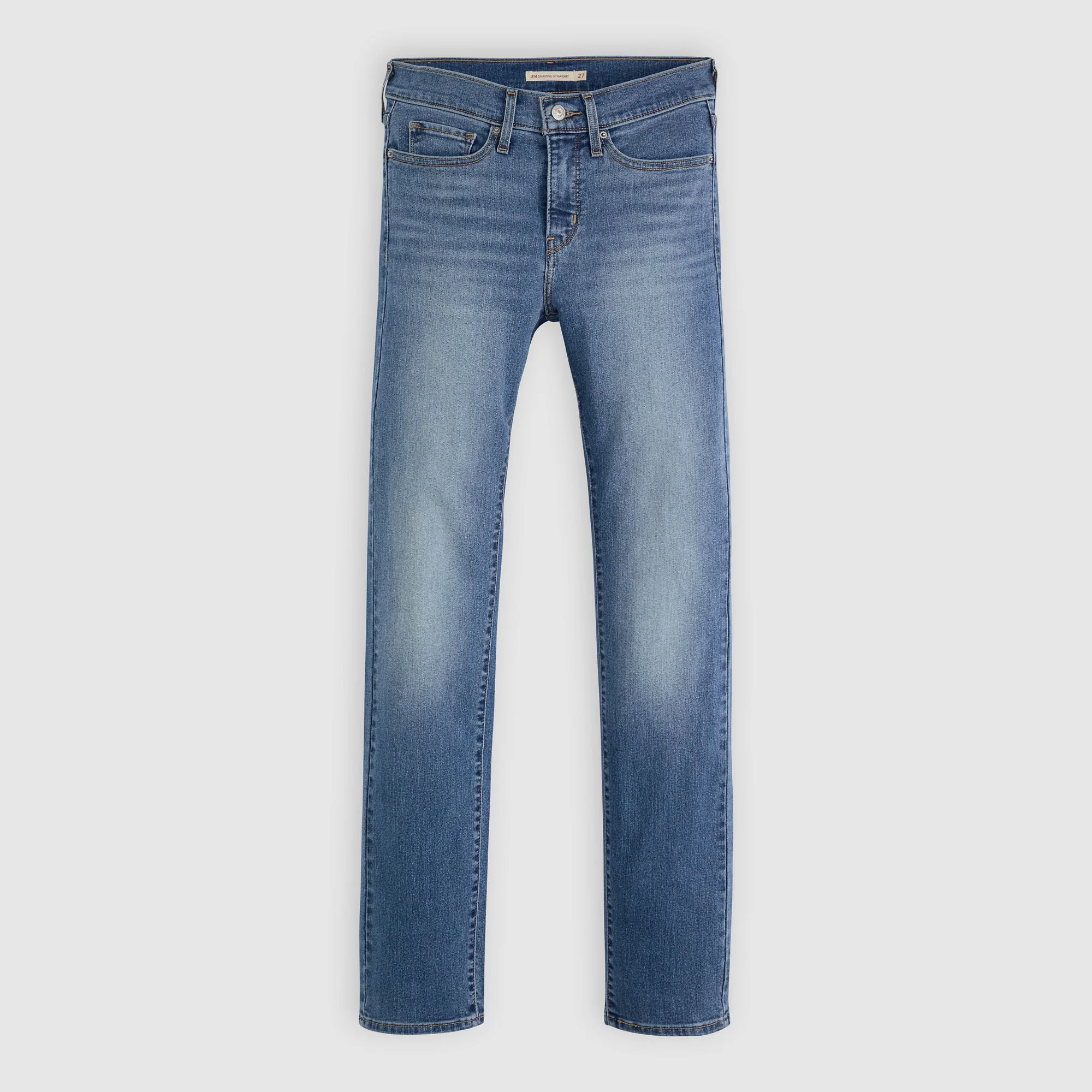 Levi's® Women's 314 Shaping Straight Jeans - Image 6