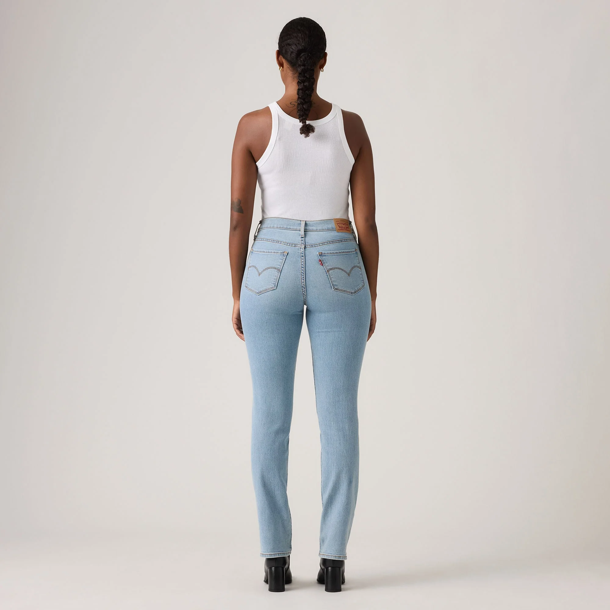 Levi's® Women's 314 Shaping Straight Jeans - Image 2