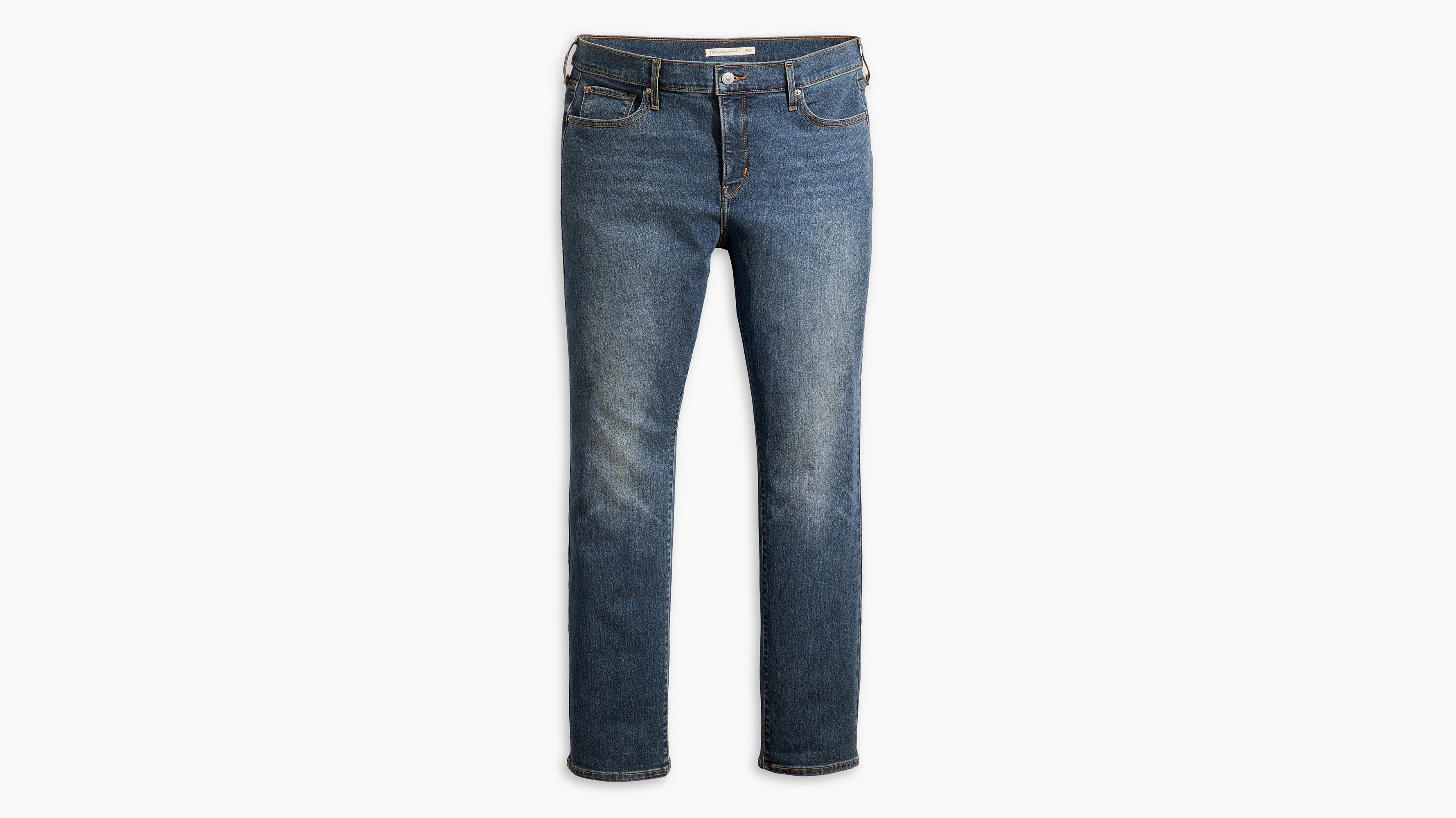 Levi’s® Women's 314 Shaping Straight Jeans - Image 4
