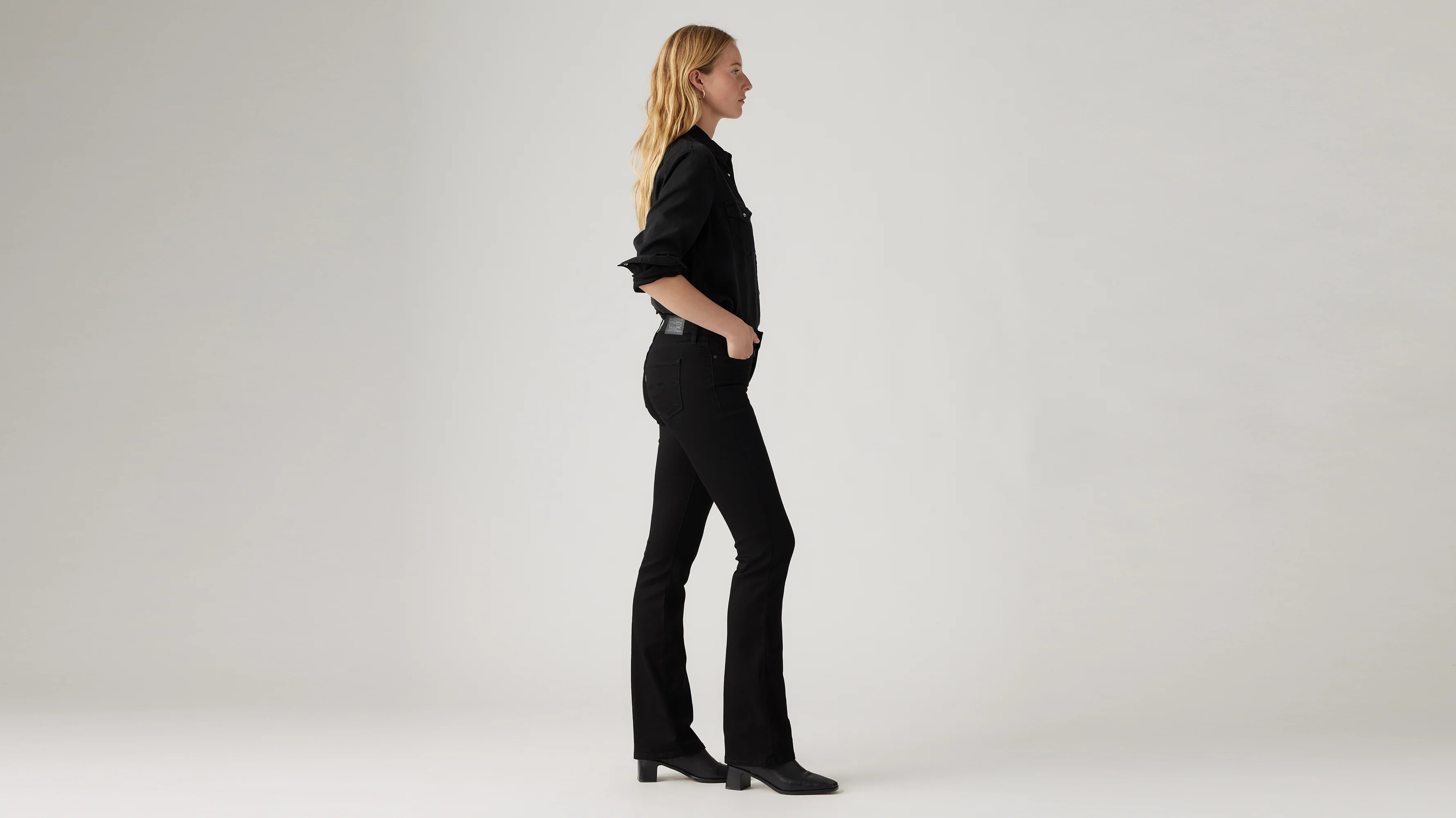 Levi’s® Women's 315 Shaping Bootcut Jeans - Image 2