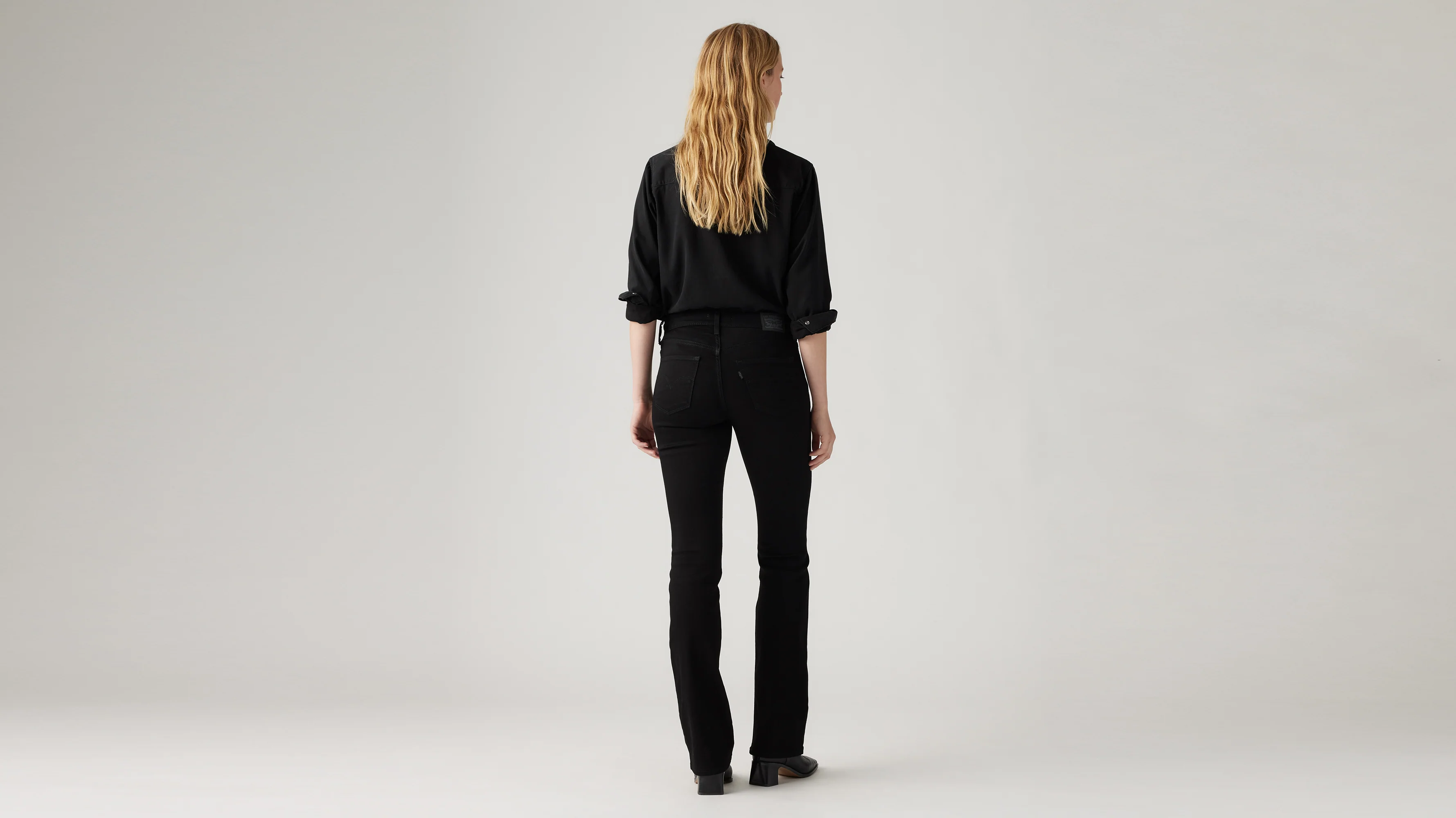Levi’s® Women's 315 Shaping Bootcut Jeans - Image 3
