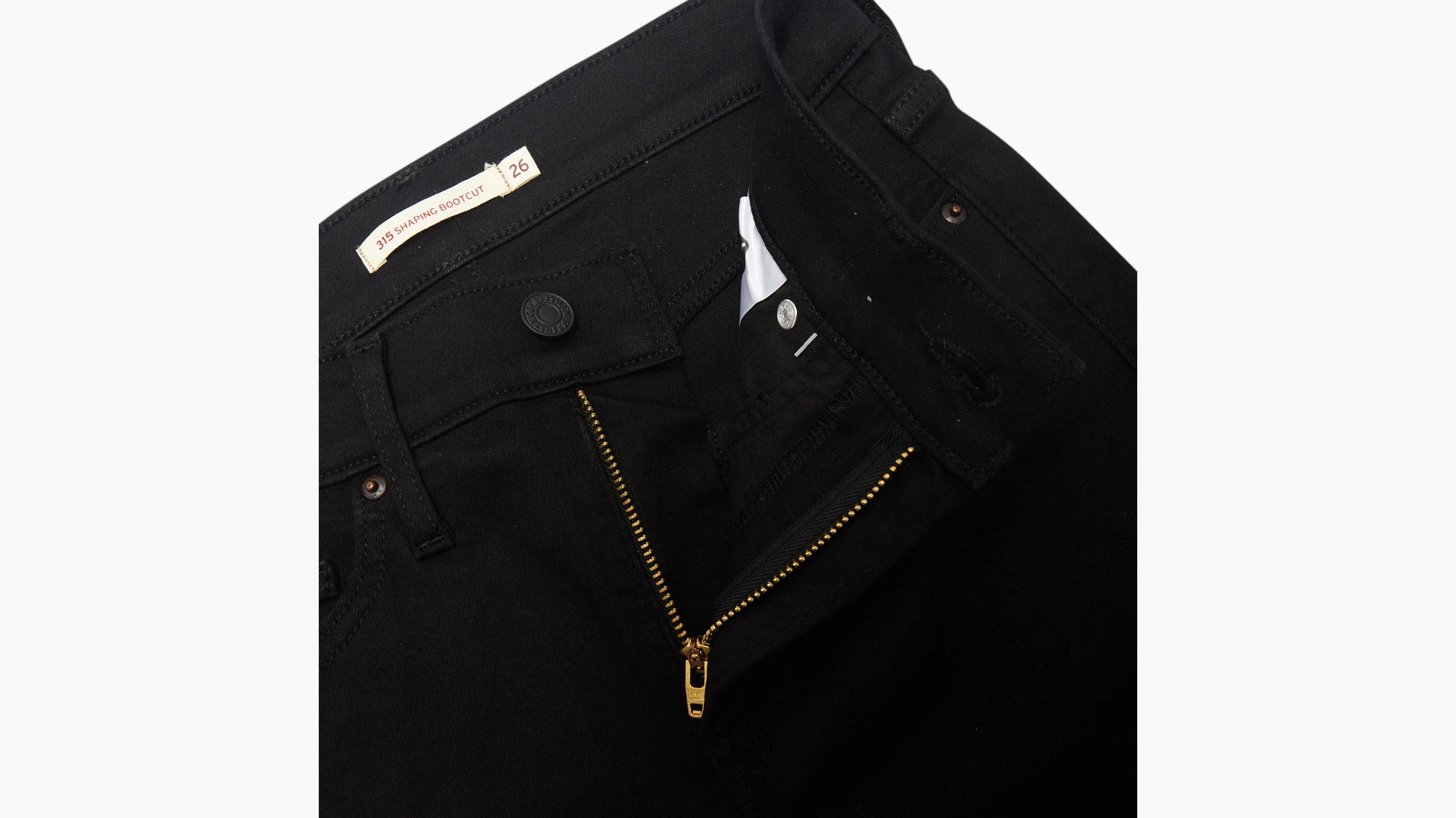 Levi’s® Women's 315 Shaping Bootcut Jeans - Image 6
