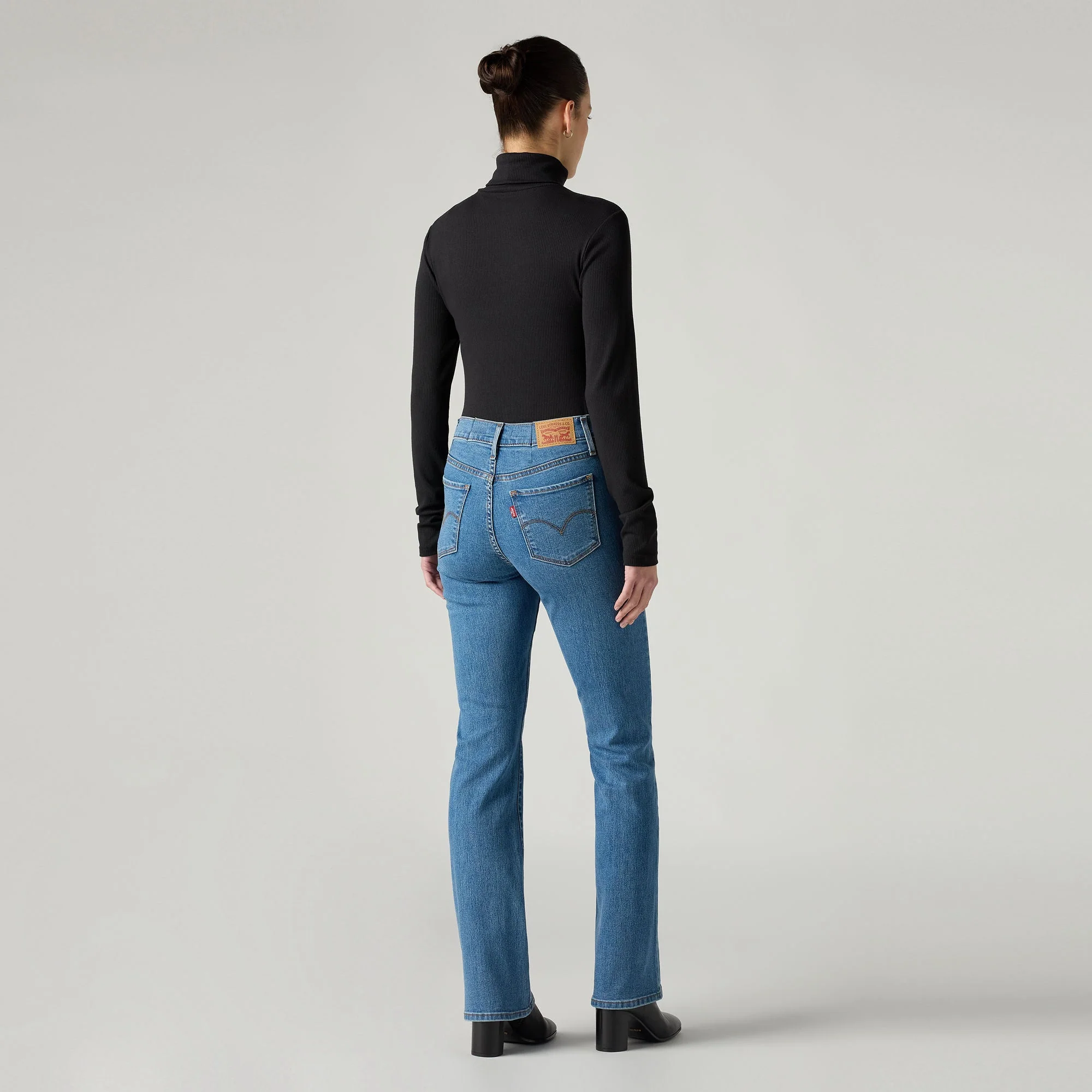 Levi's® Women's 315 Shaping Bootcut Jeans - Image 2