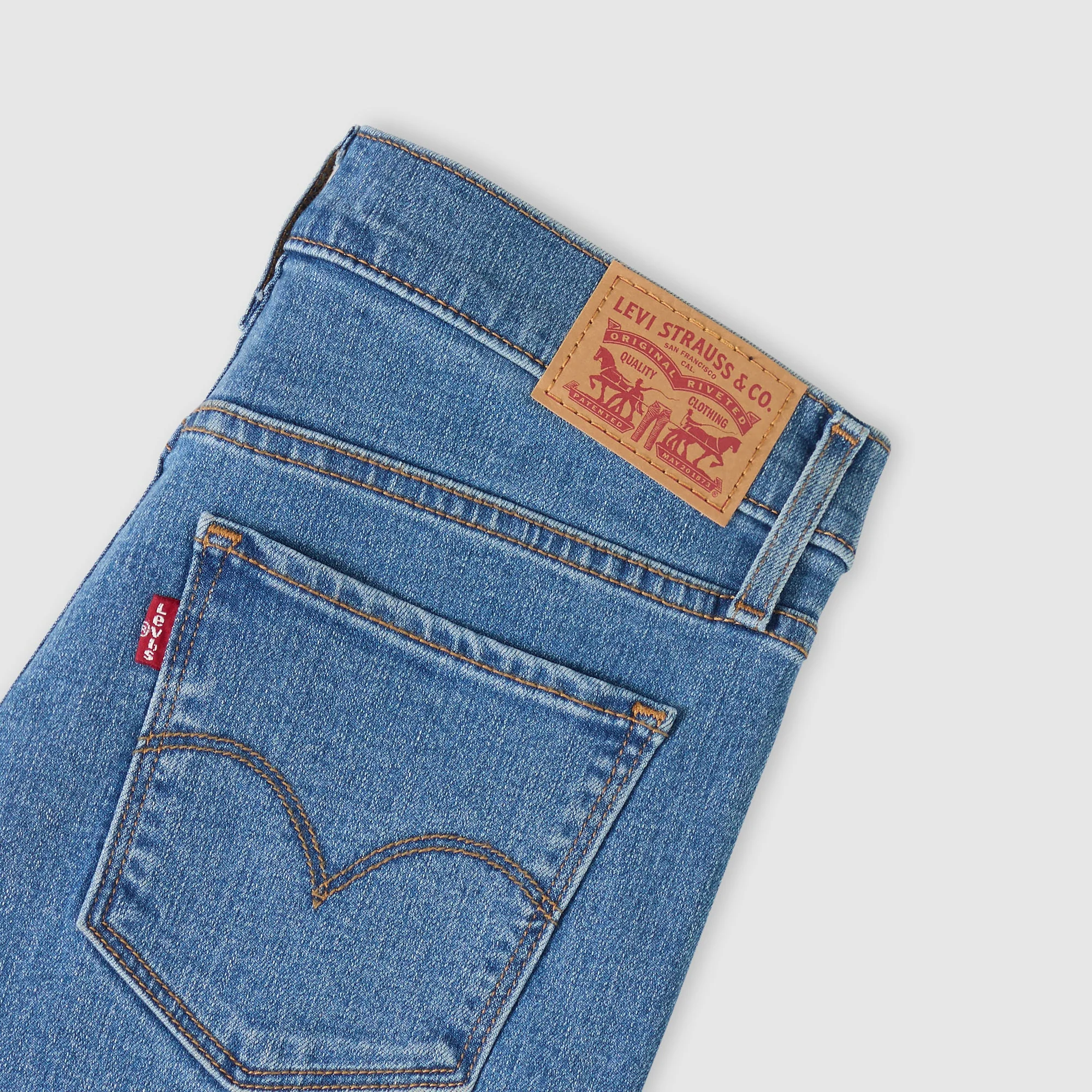 Levi's® Women's 315 Shaping Bootcut Jeans - Image 7