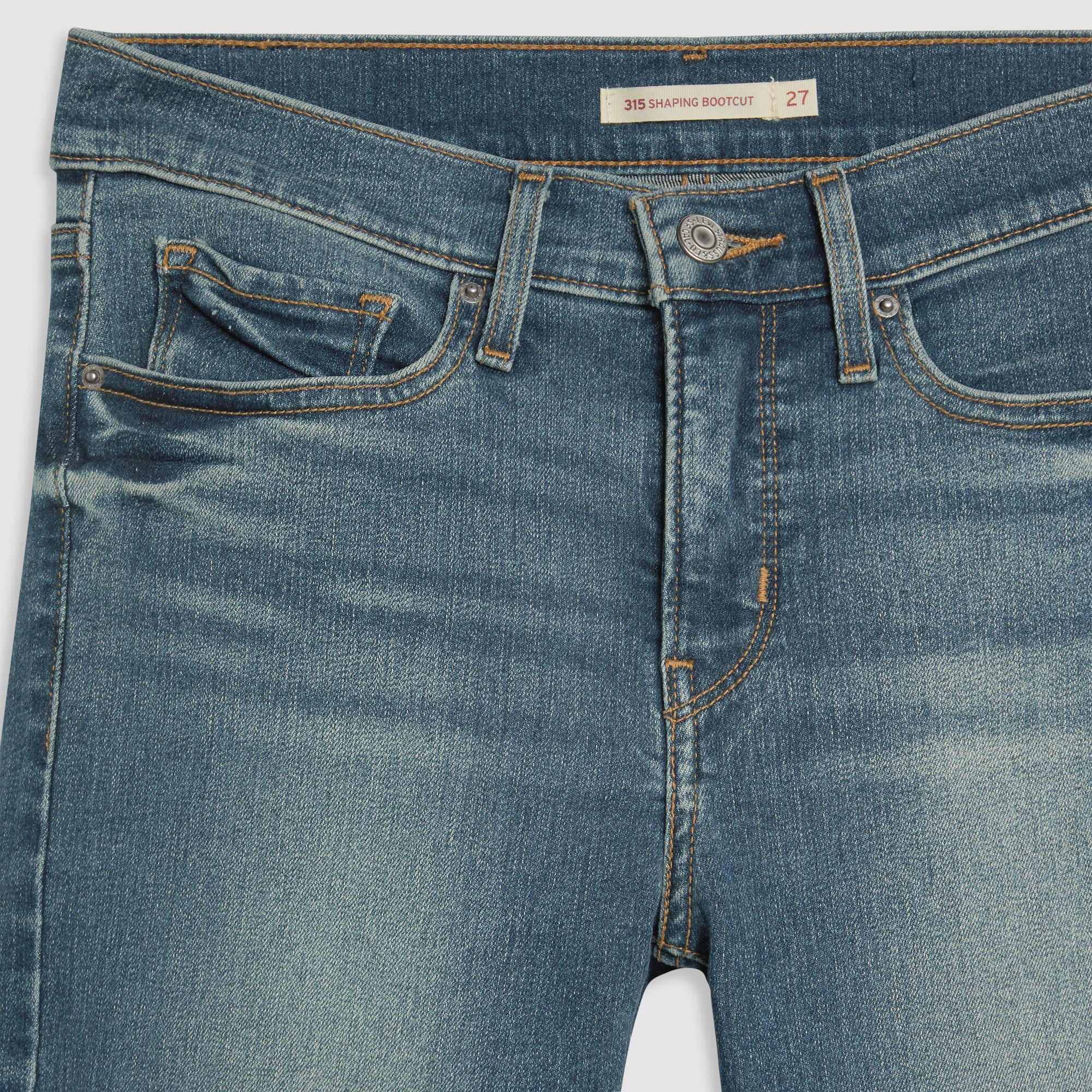 Levi's® Women's 315 Shaping Bootcut Jeans - Image 8