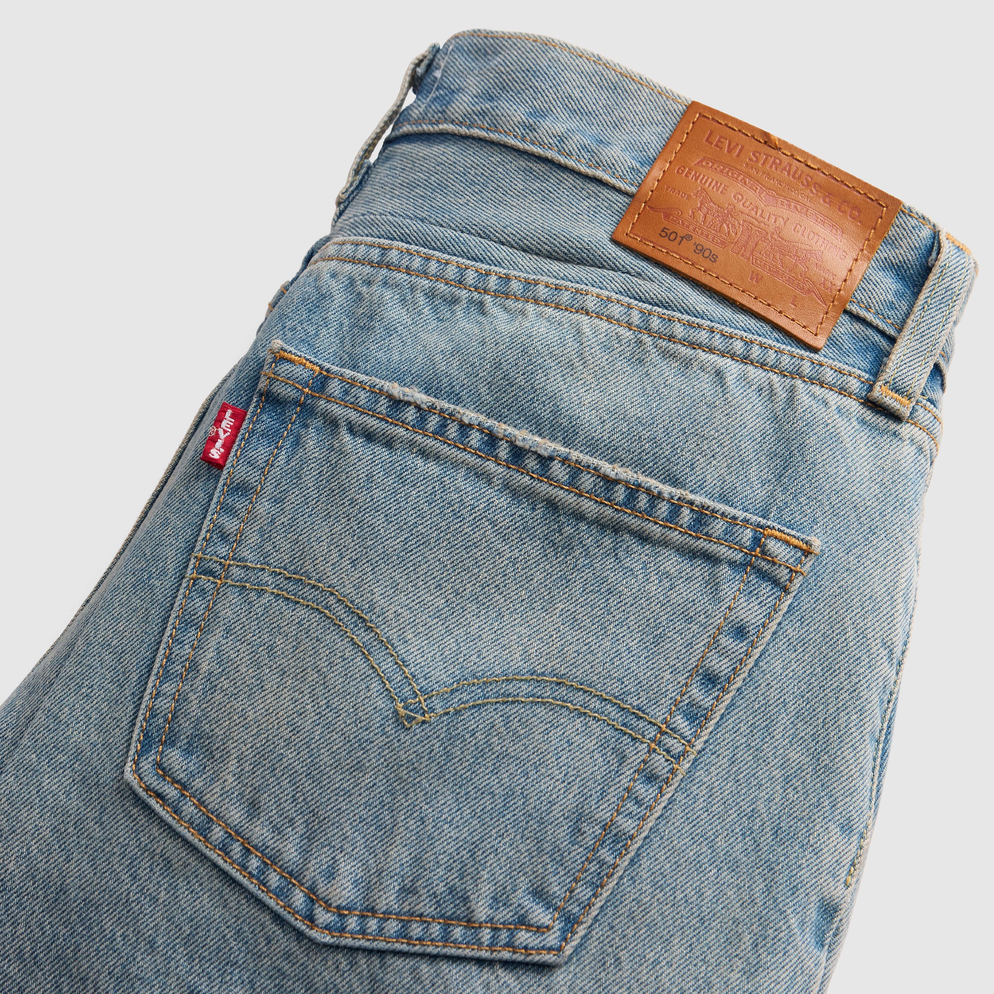 Levi's® Women's 501® '90s Jeans - Image 7