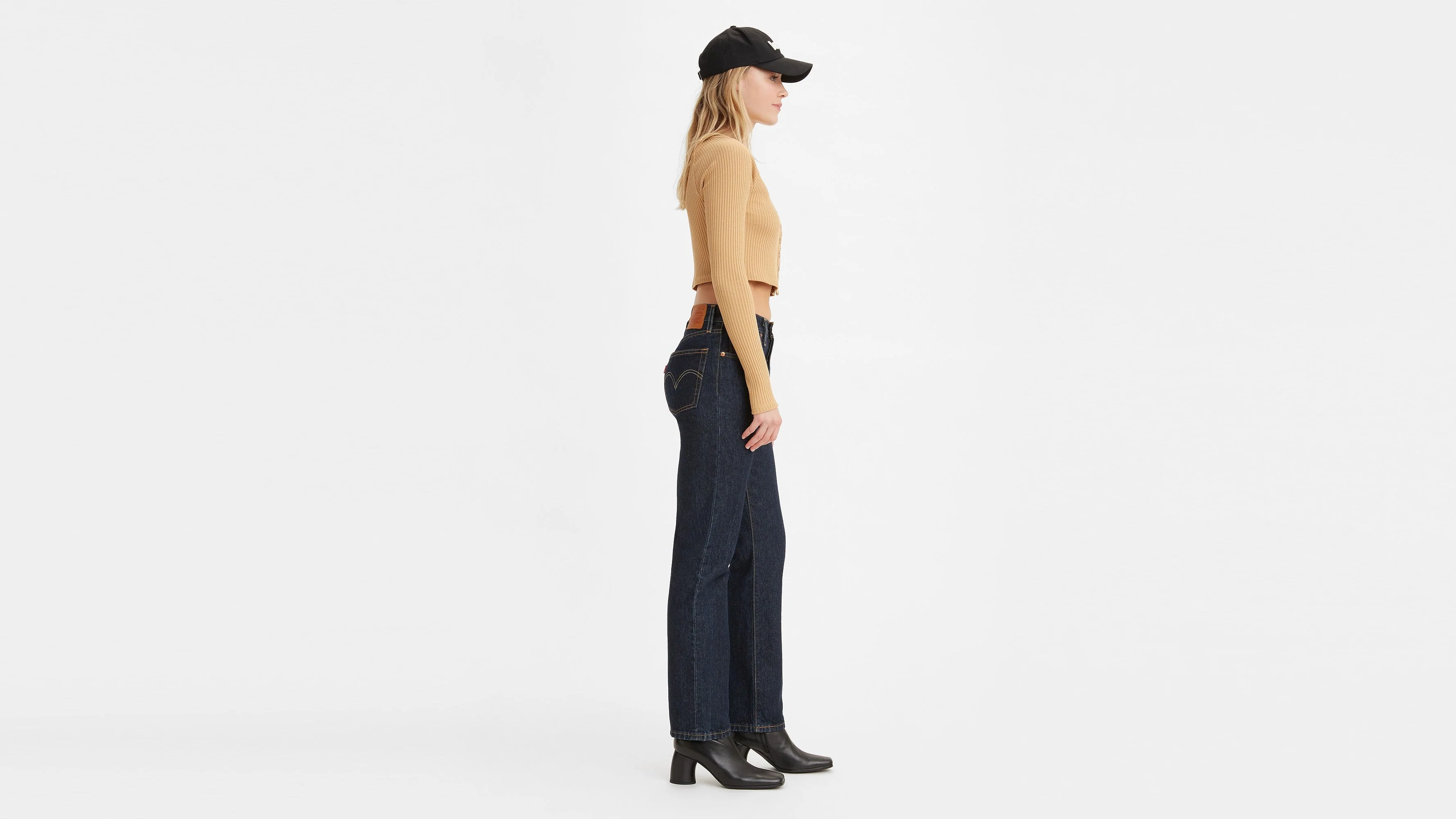 Levi'sĀ® Women's 501Ā® Original Jeans - Image 3