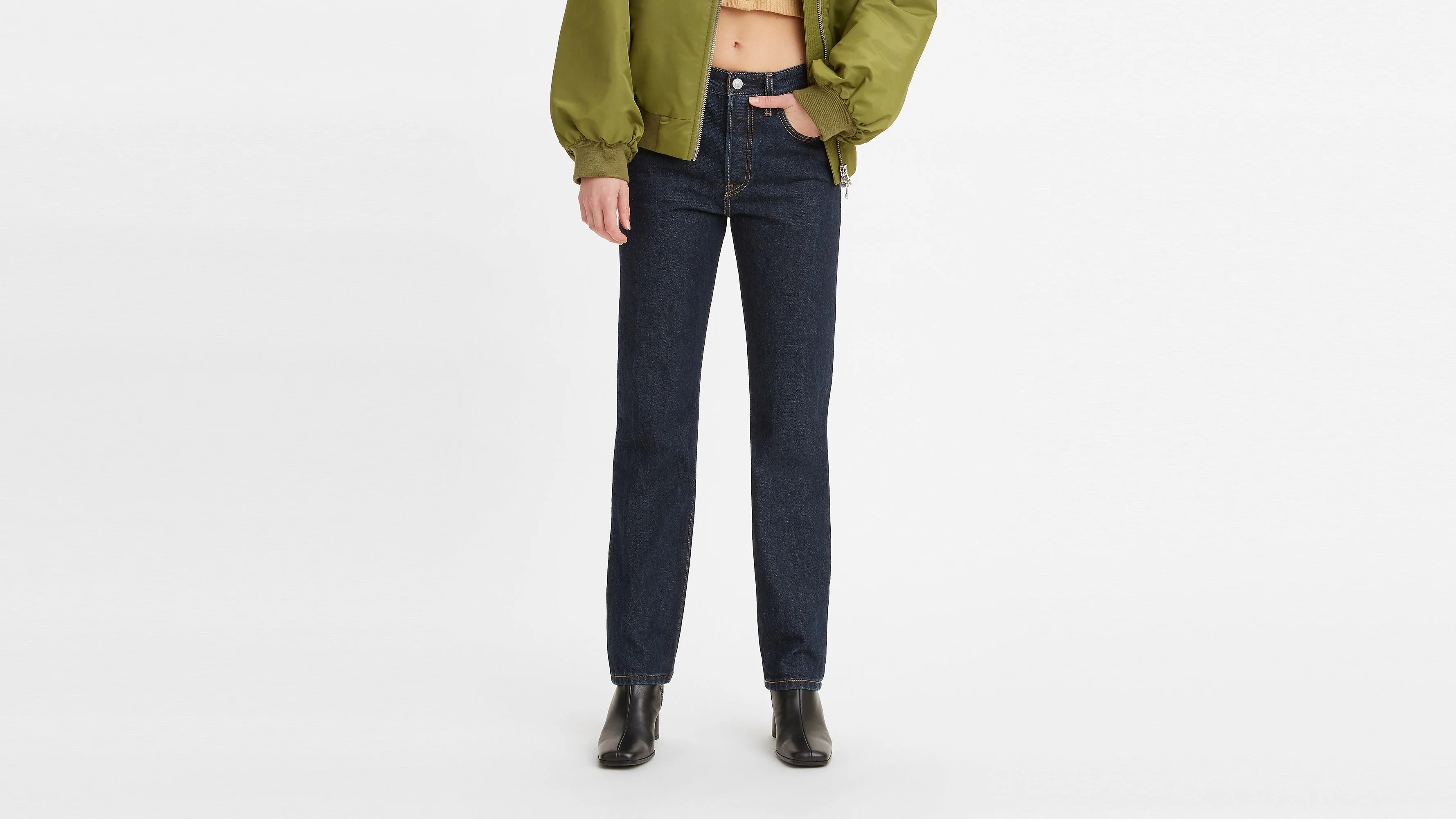 Levi'sĀ® Women's 501Ā® Original Jeans - Image 4