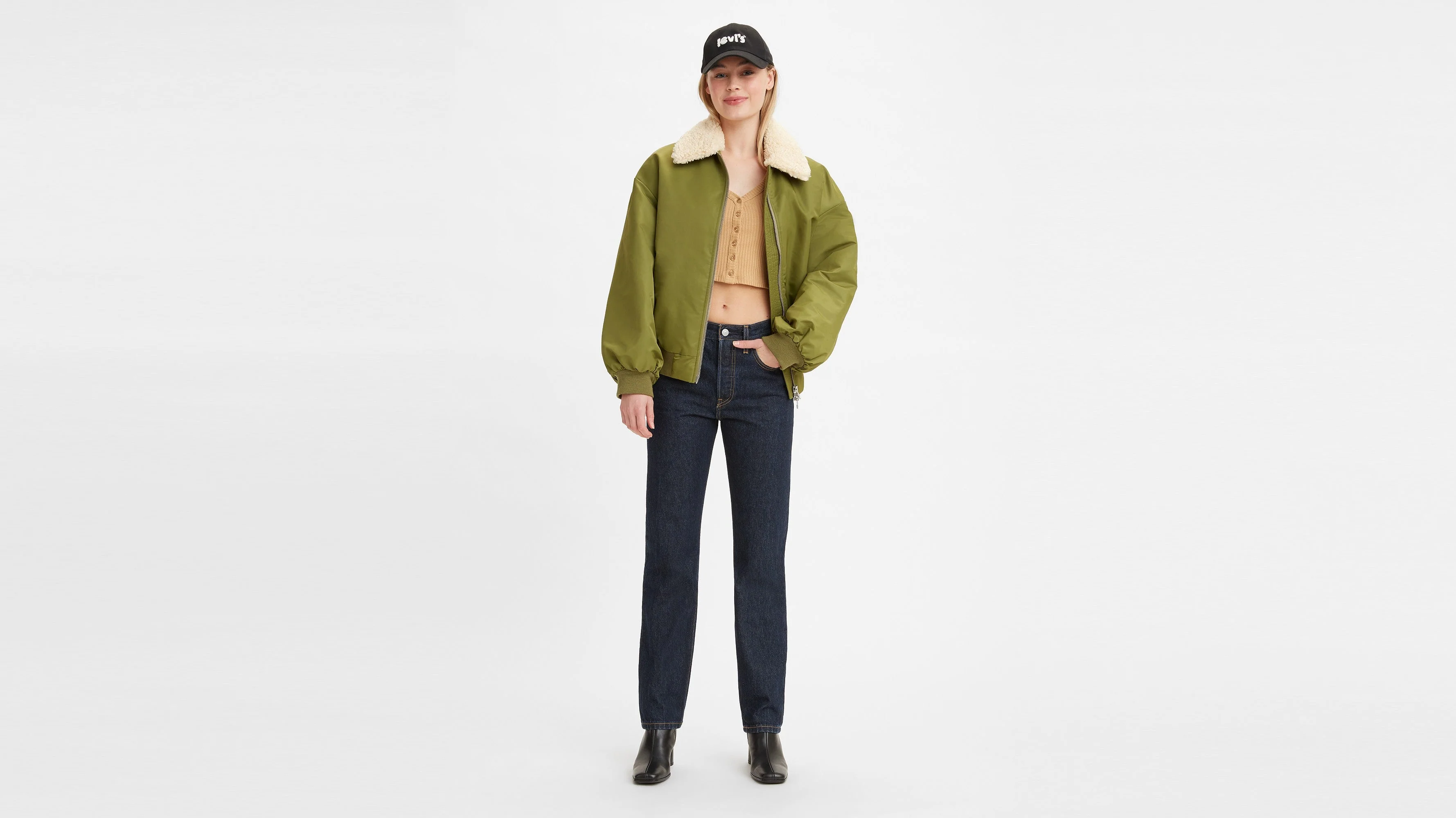 Levi'sĀ® Women's 501Ā® Original Jeans - Image 5