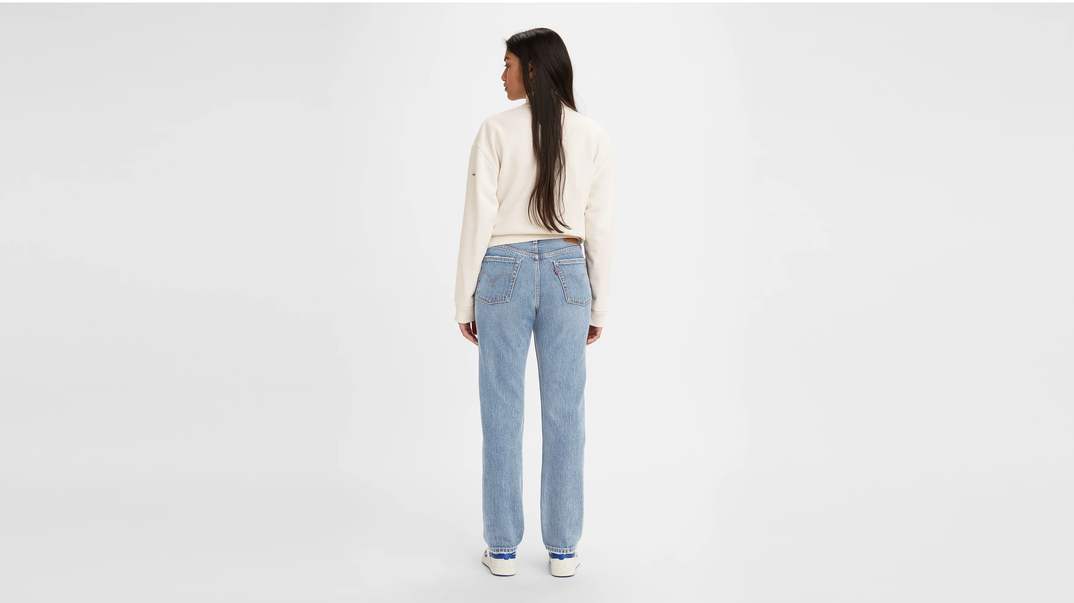 Levi'sĀ® Women's 501Ā® Original Jeans - Image 3