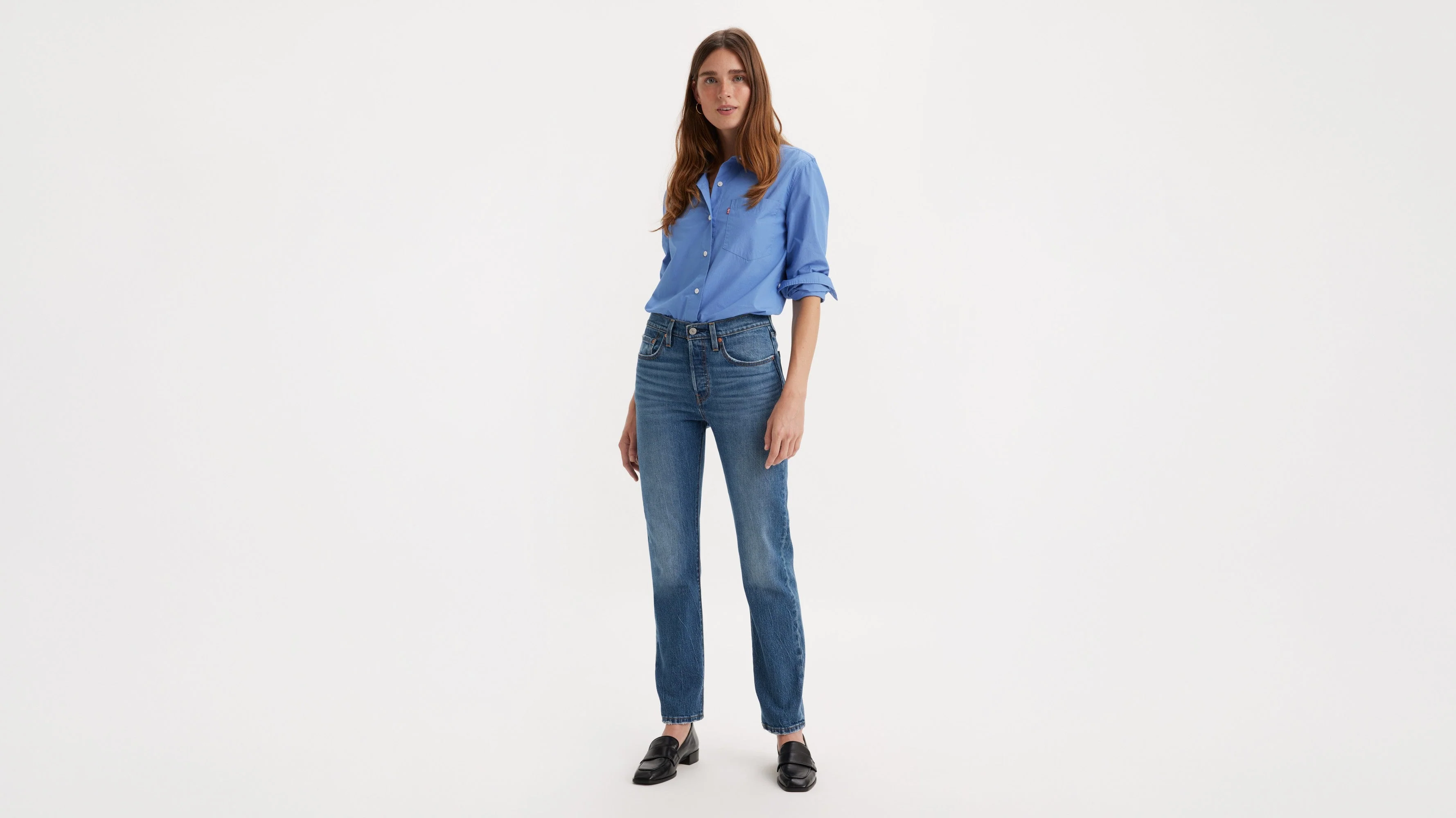 Levi'sĀ® Women's 501Ā® Original Jeans - Image 4