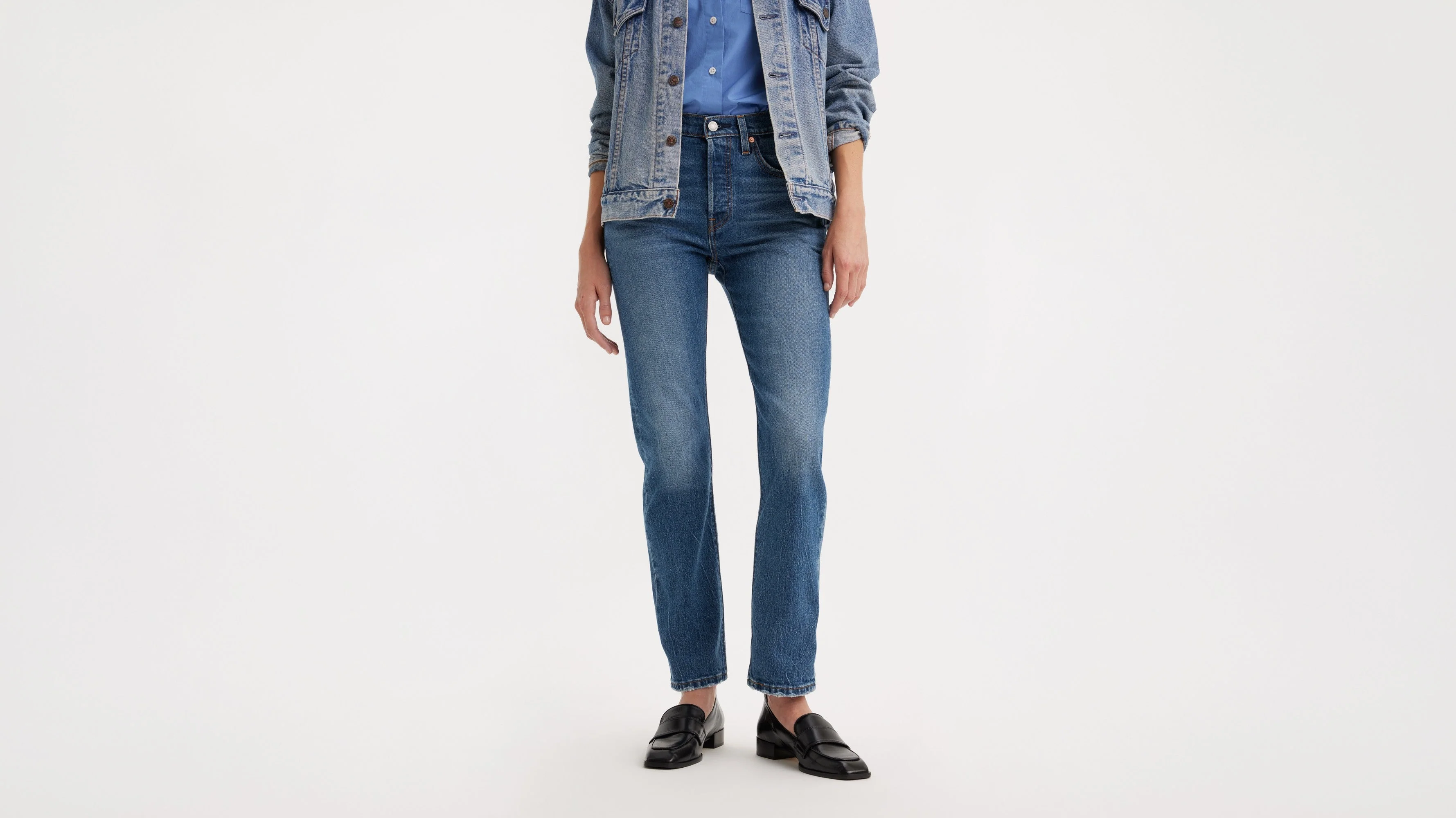 Levi'sĀ® Women's 501Ā® Original Jeans - Image 5