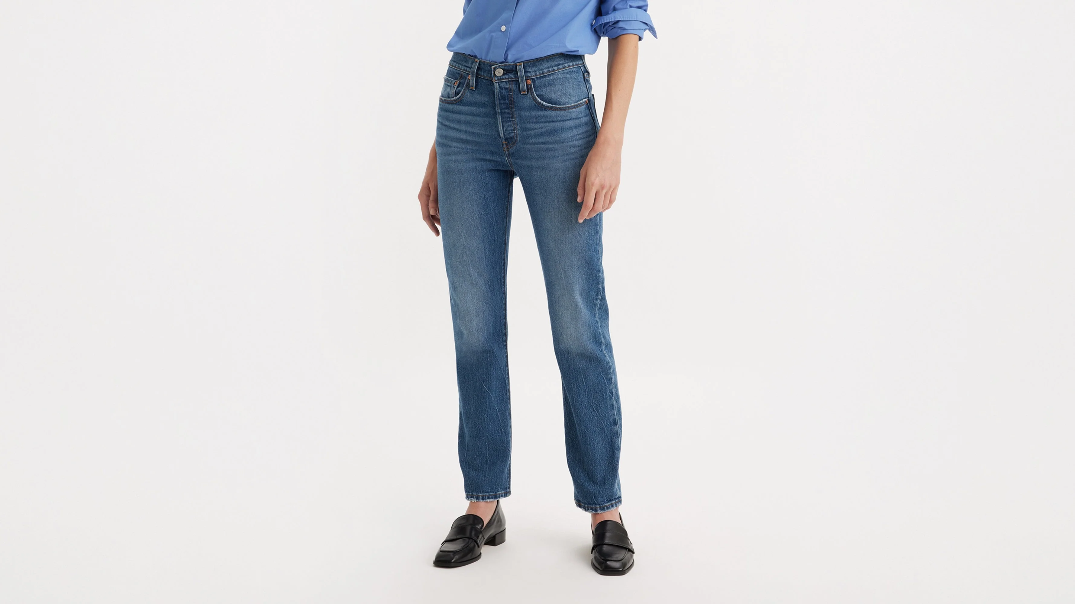 Levi'sĀ® Women's 501Ā® Original Jeans - Image 6