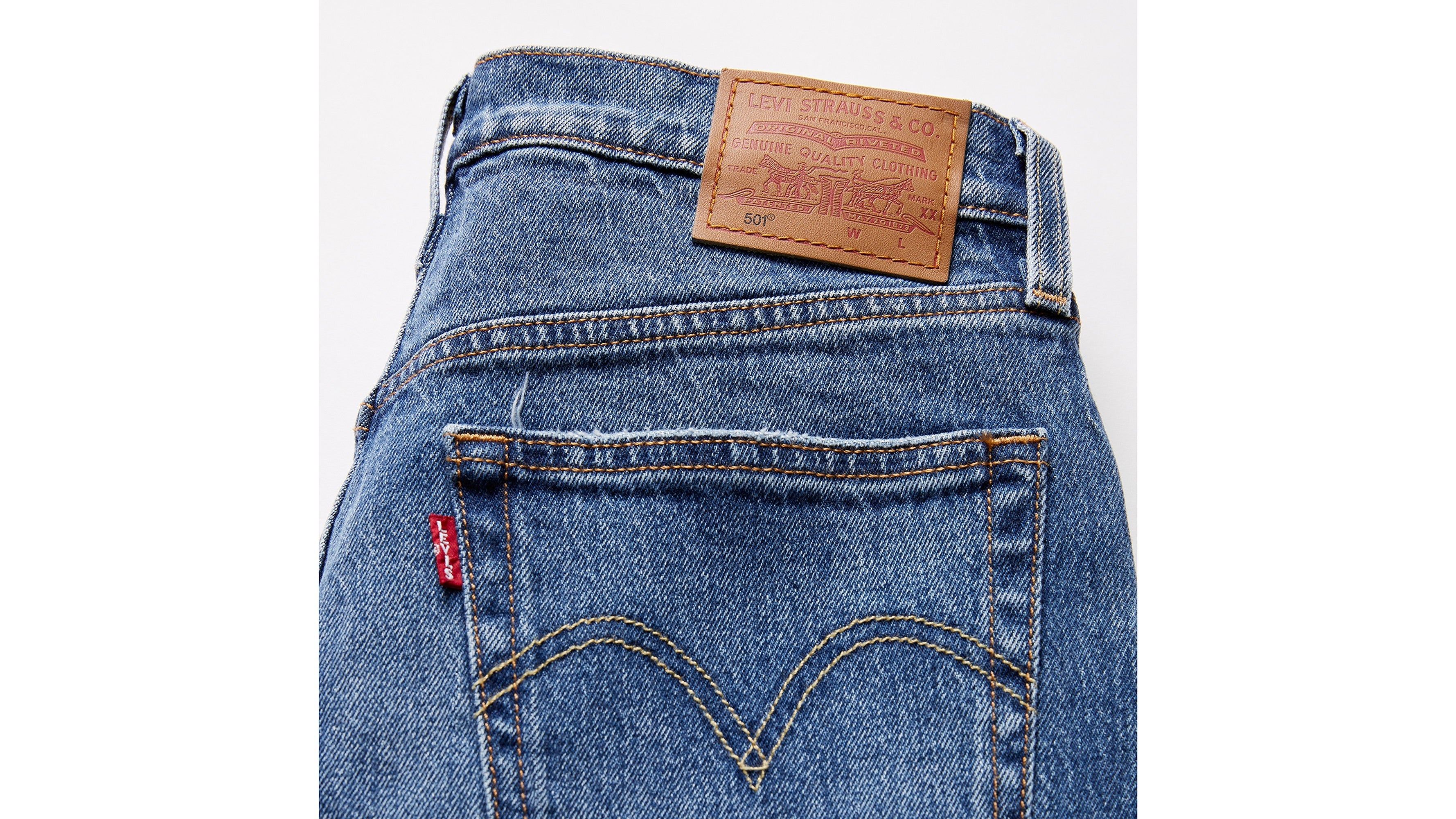 Levi'sĀ® Women's 501Ā® Original Jeans - Image 8