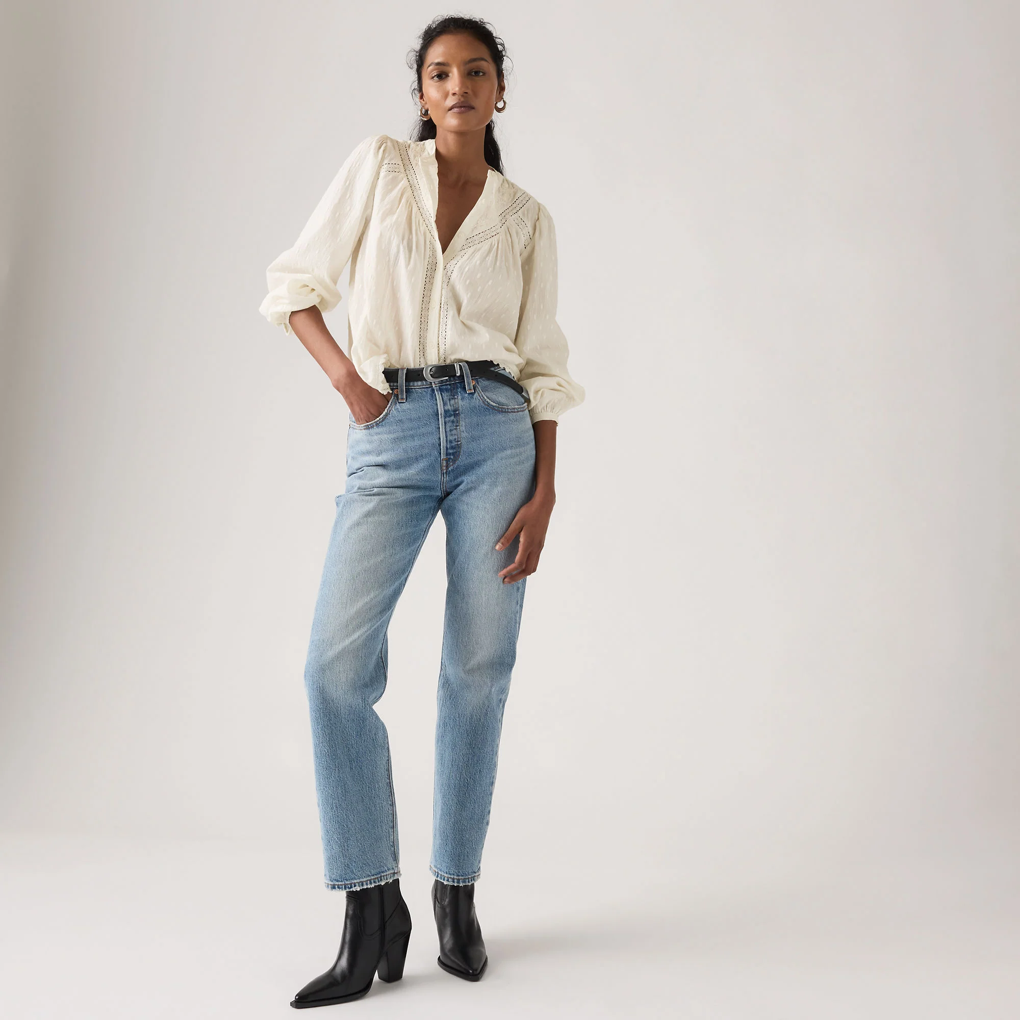 Levi'sĀ® Women's 501Ā® Original Jeans