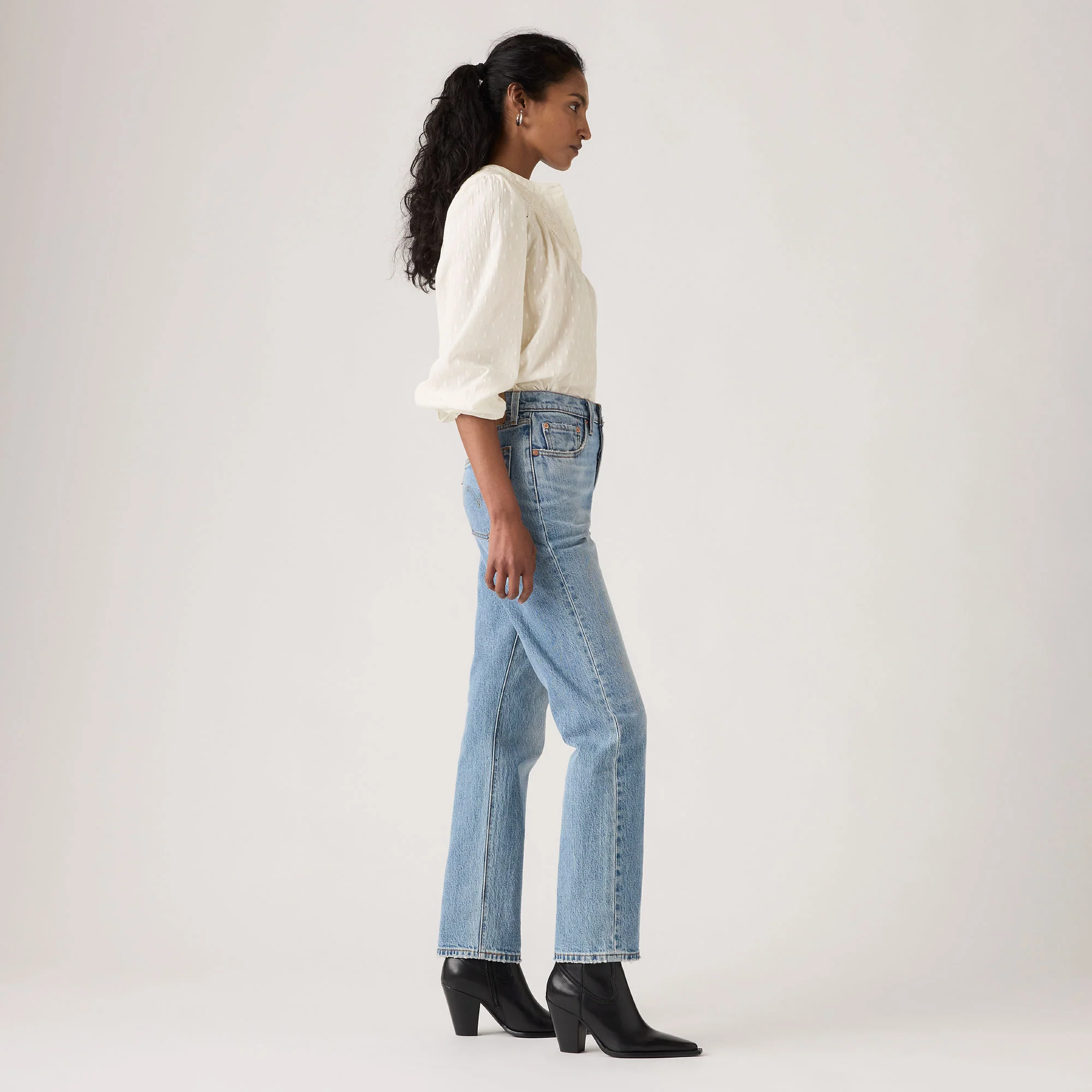 Levi'sĀ® Women's 501Ā® Original Jeans - Image 3
