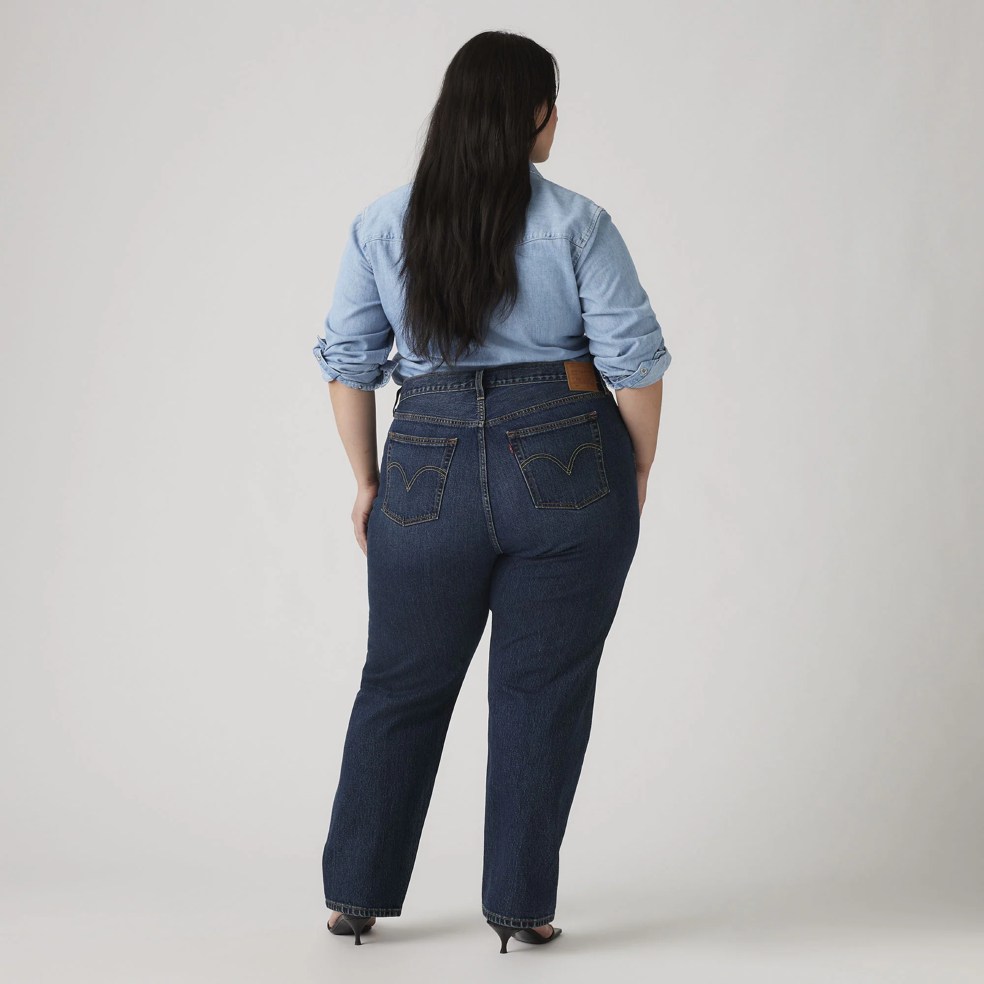 Levi's® Women's 501® Original Jeans (Plus Size) - Image 4