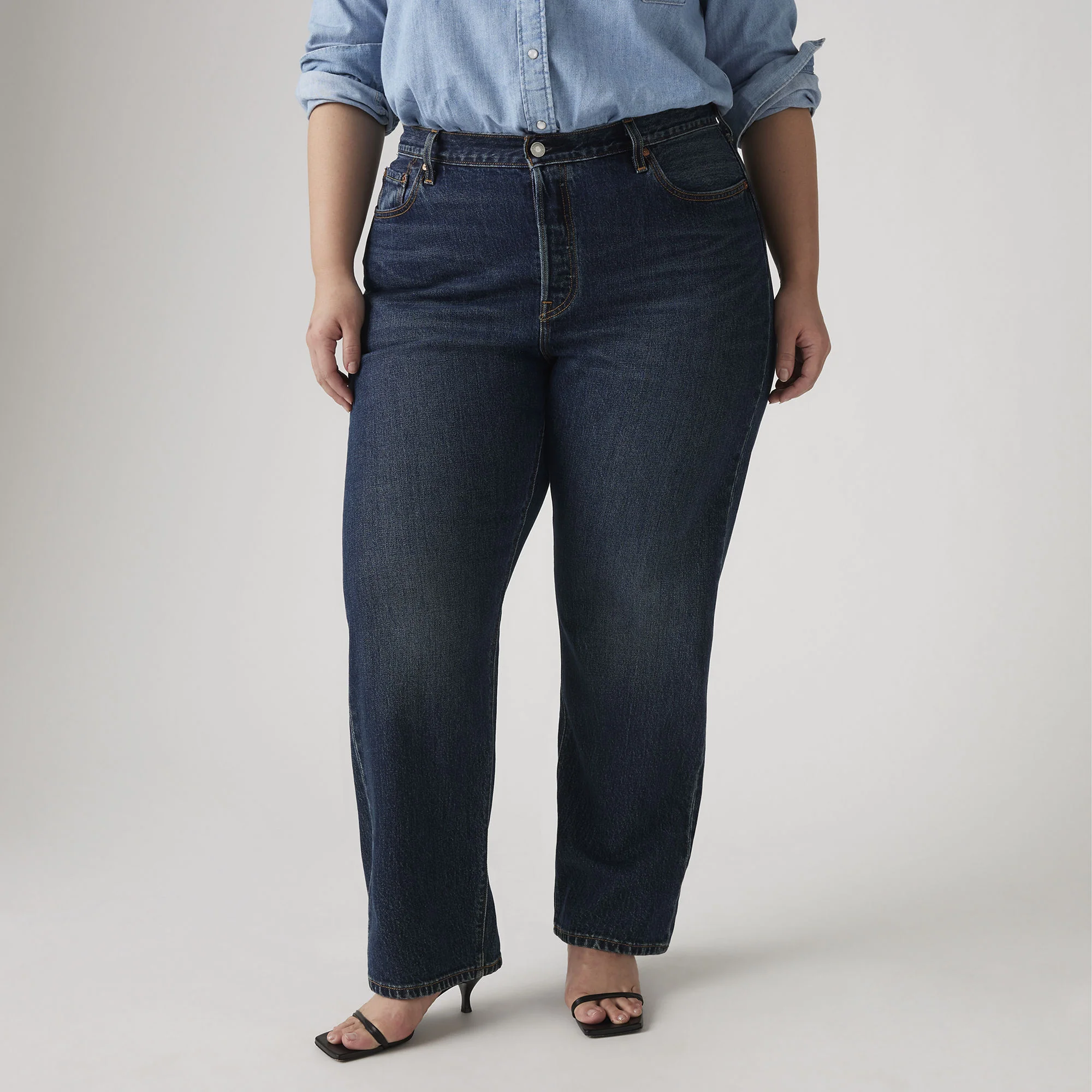 Levi's® Women's 501® Original Jeans (Plus Size) - Image 5