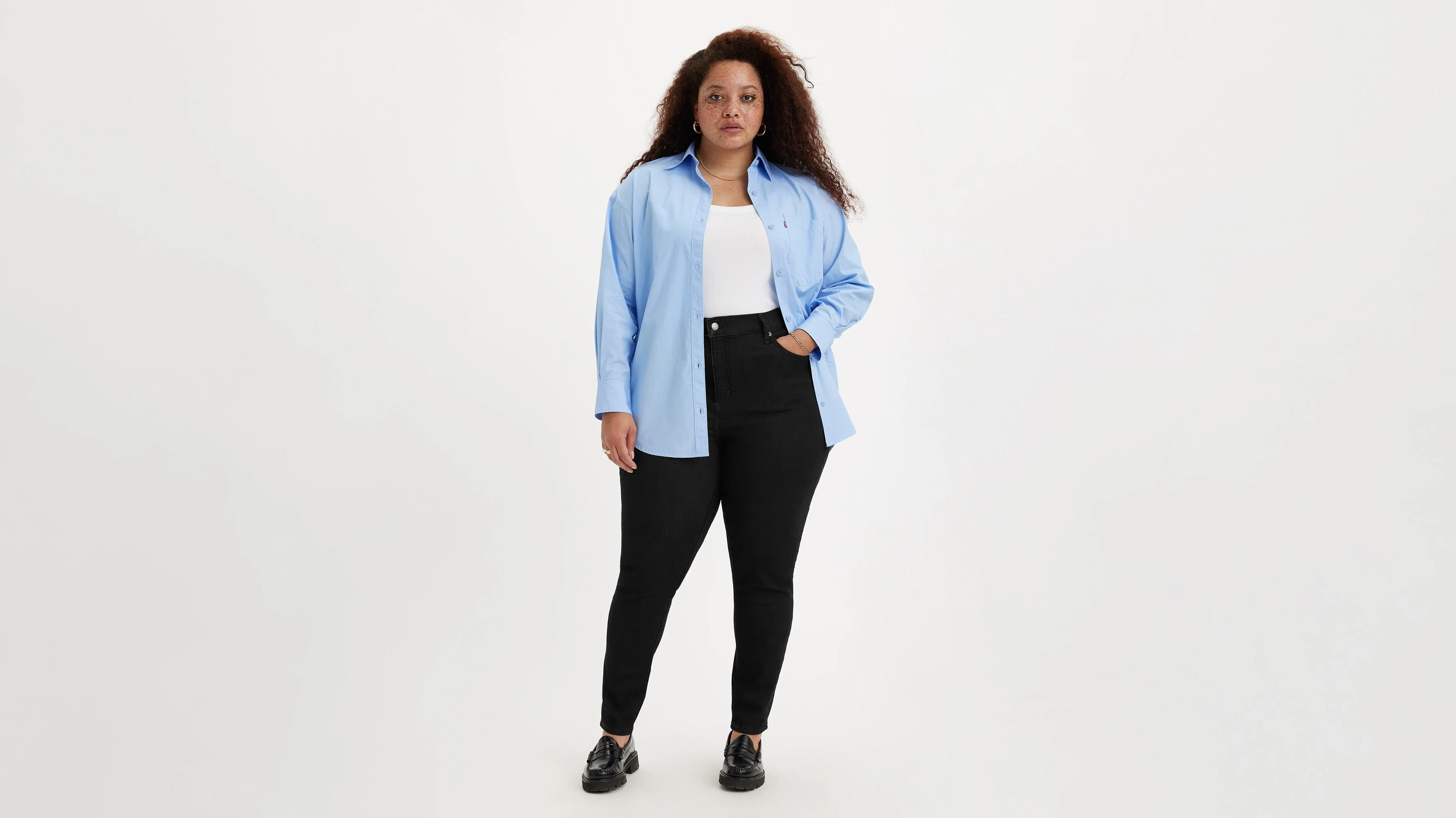 Levi’s® Women's 721 High-Rise Skinny Jeans - Image 4