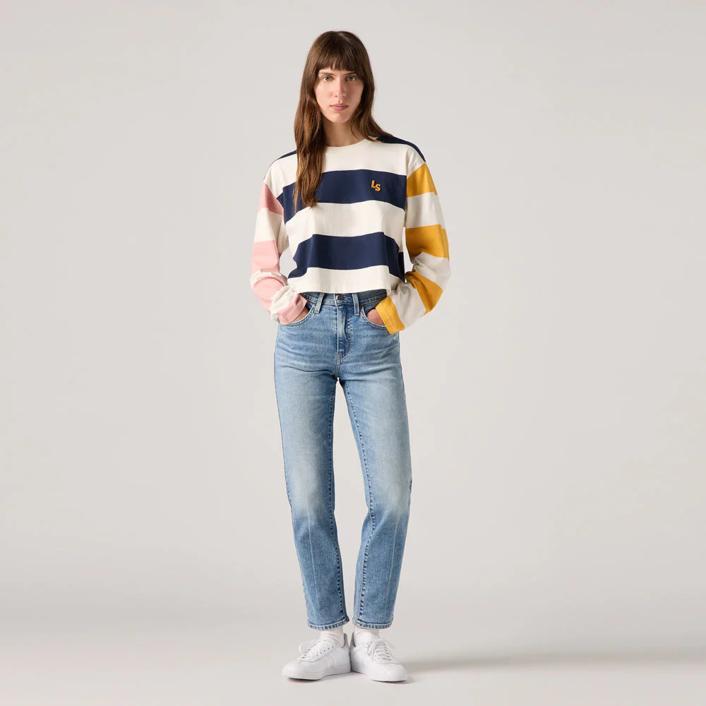Levi's® Women's 724 High-Rise Straight Jeans