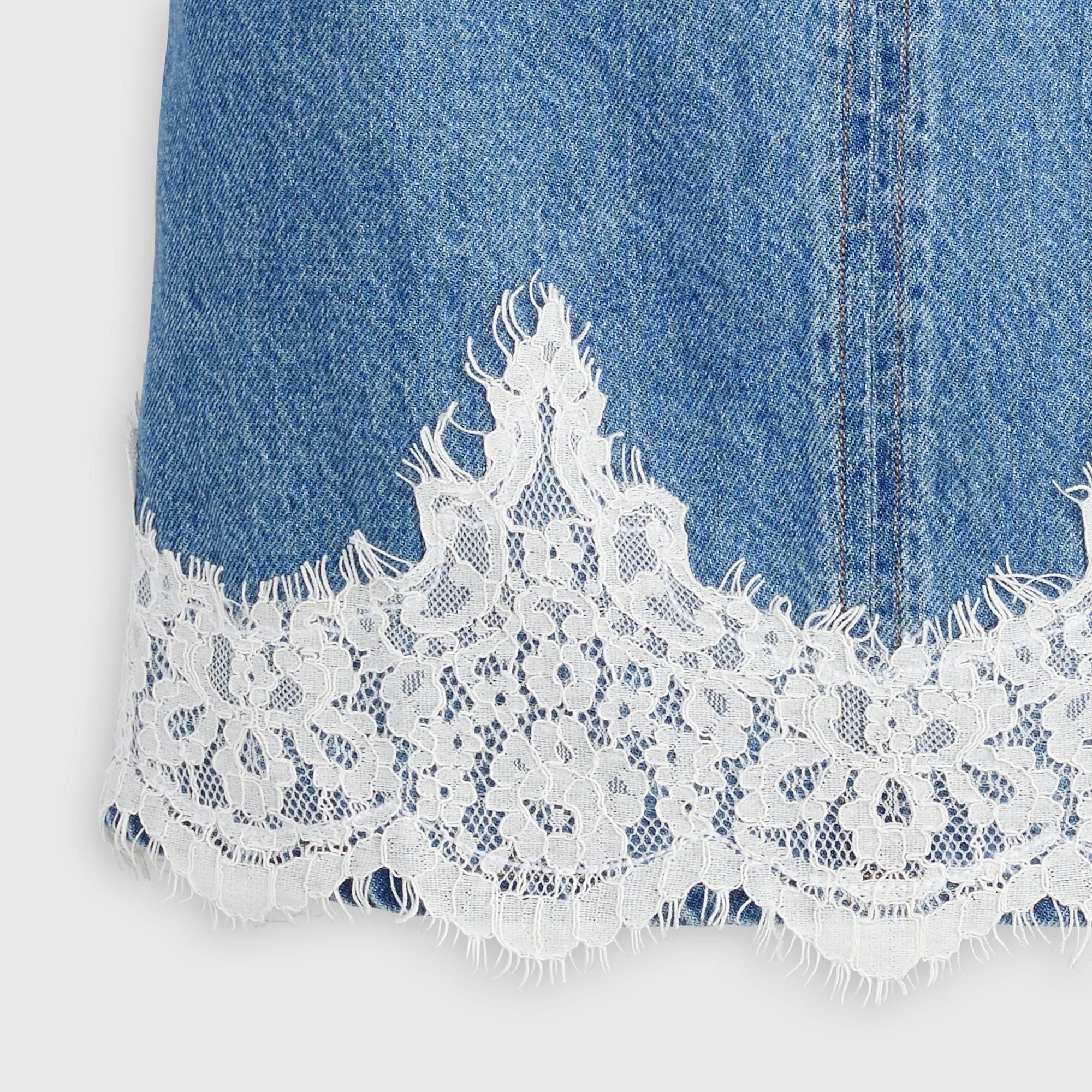 Levi's® Women's '90s Denim Cami - Image 6