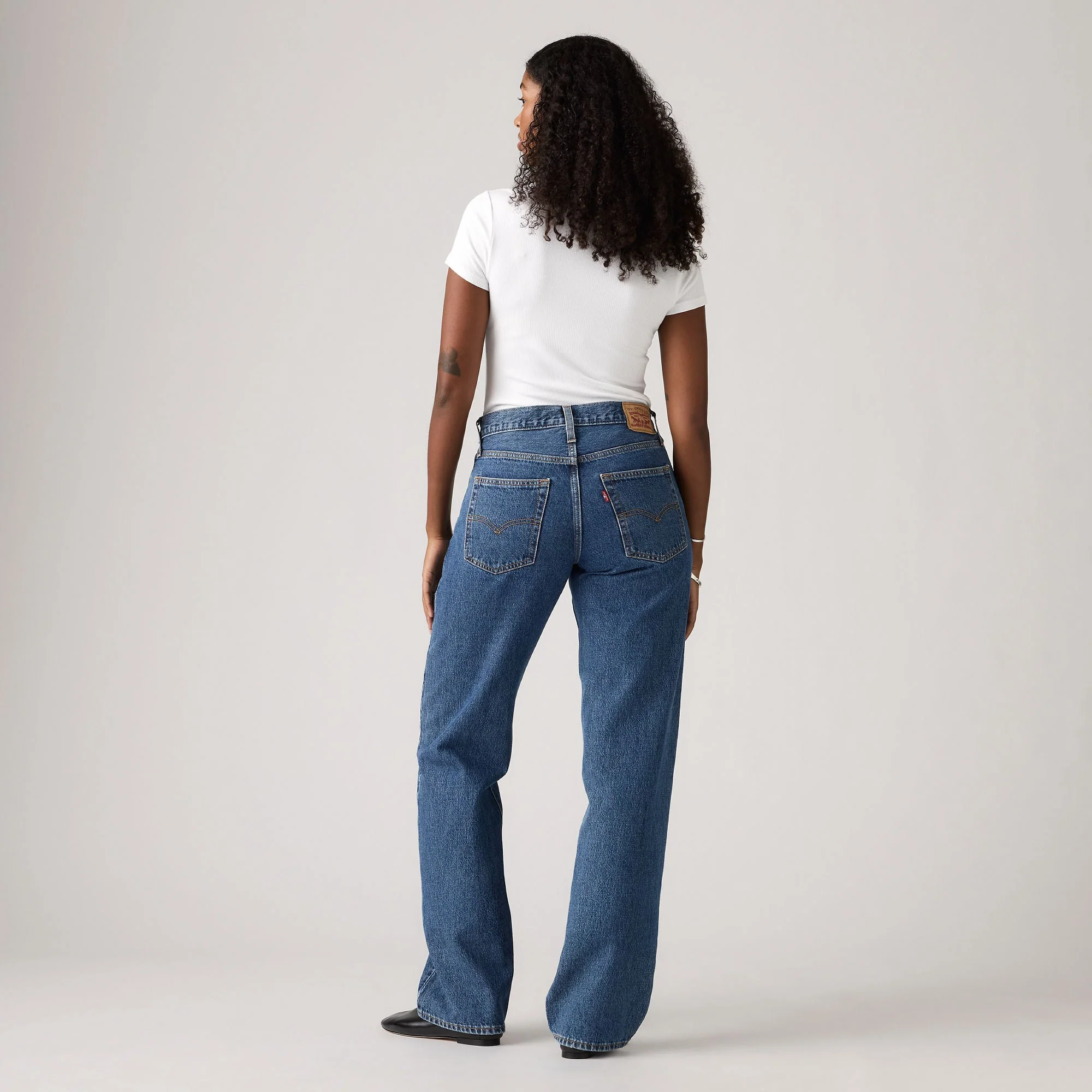 Levi's® Women's '94 Baggy Jeans - Image 2