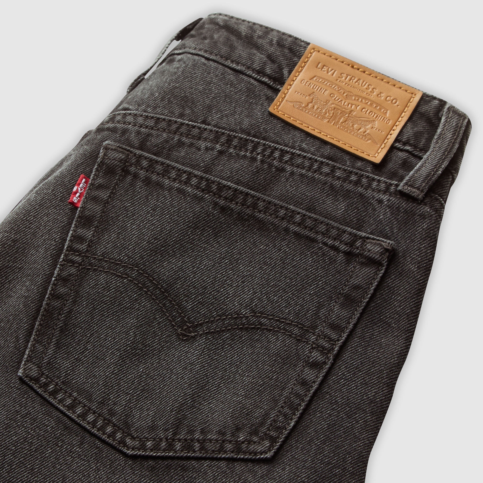 Levi's® Women's Baggy Dad Barrel Jeans - Image 7