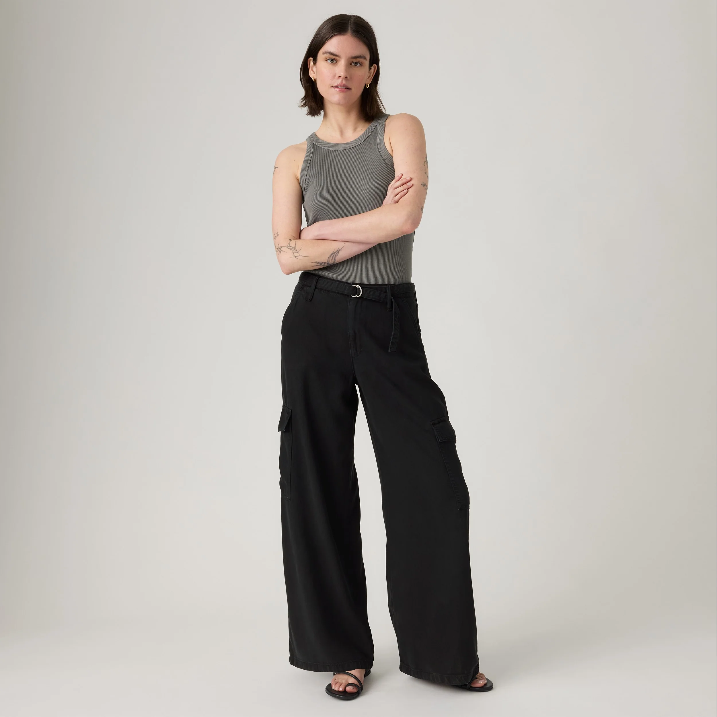 Levi's® Women's Baggy Dad Cargos