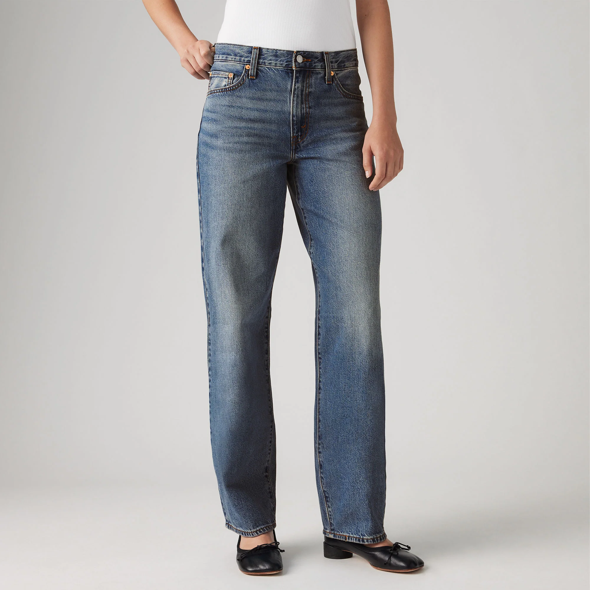 Levi's® Women's Baggy Dad Jeans - Image 5