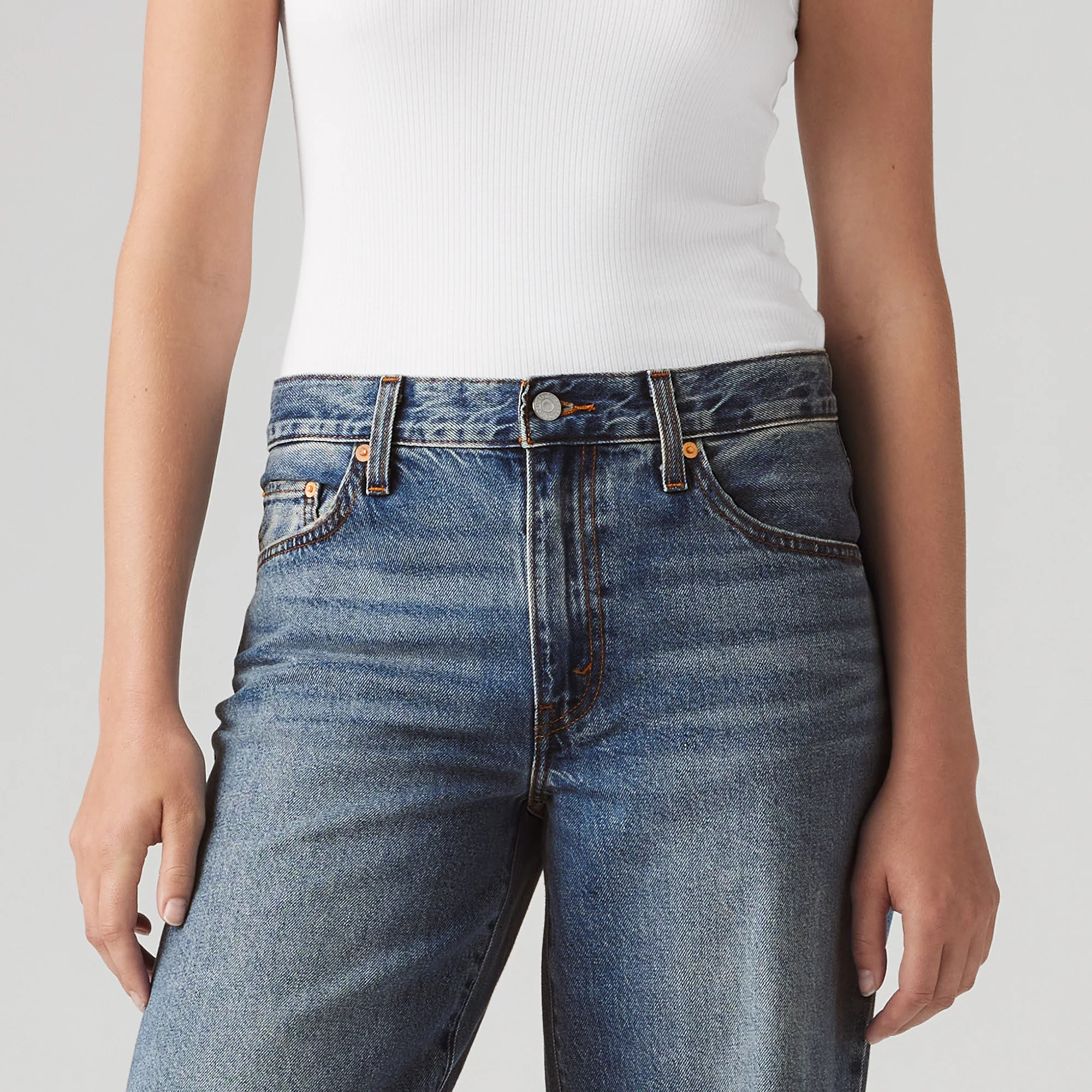 Levi's® Women's Baggy Dad Jeans - Image 6