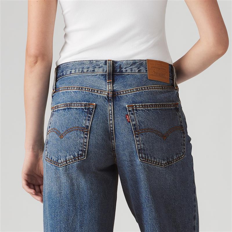 Levi's® Women's Baggy Dad Jeans - Image 7