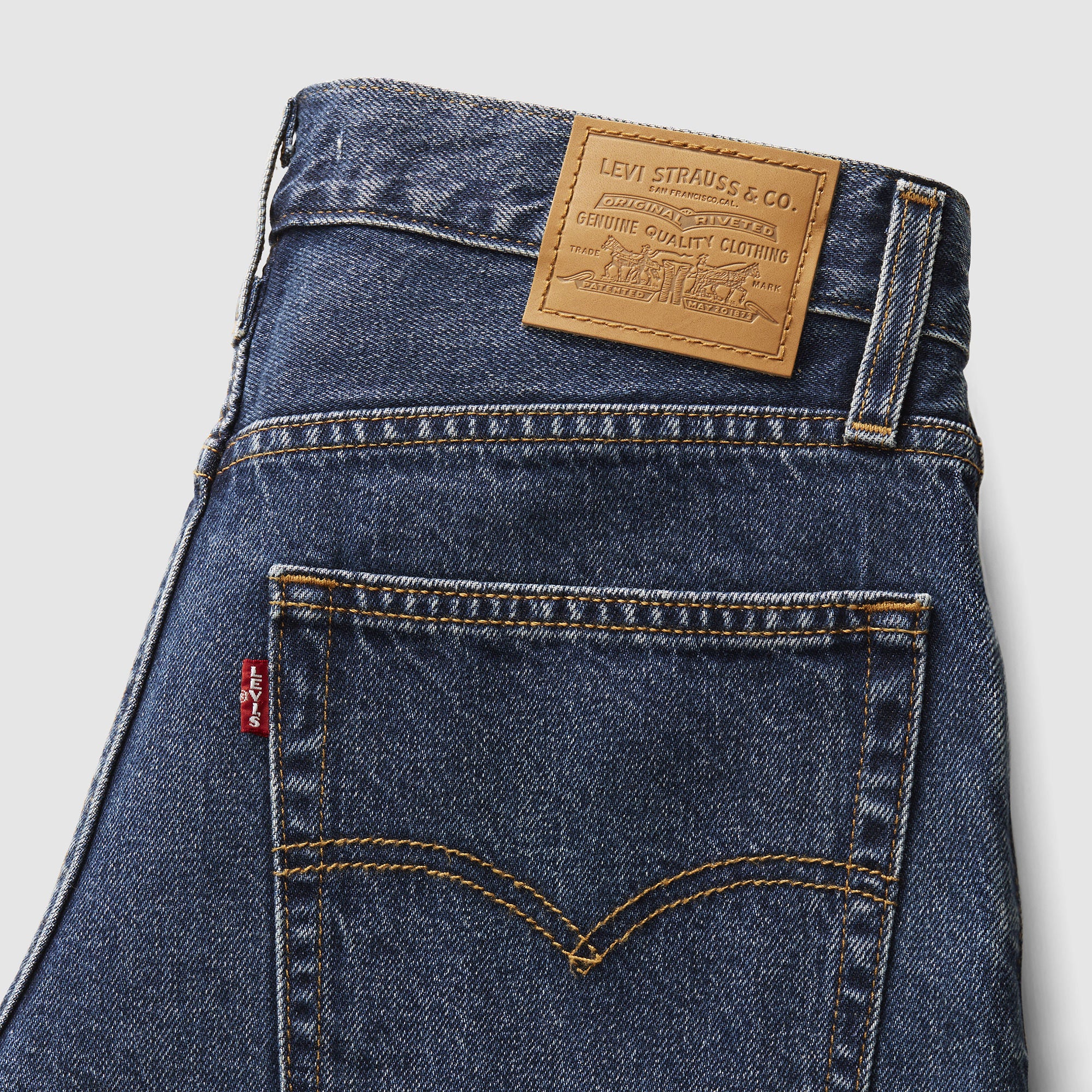 Levi's® Women's Baggy Dad Jeans - Image 9