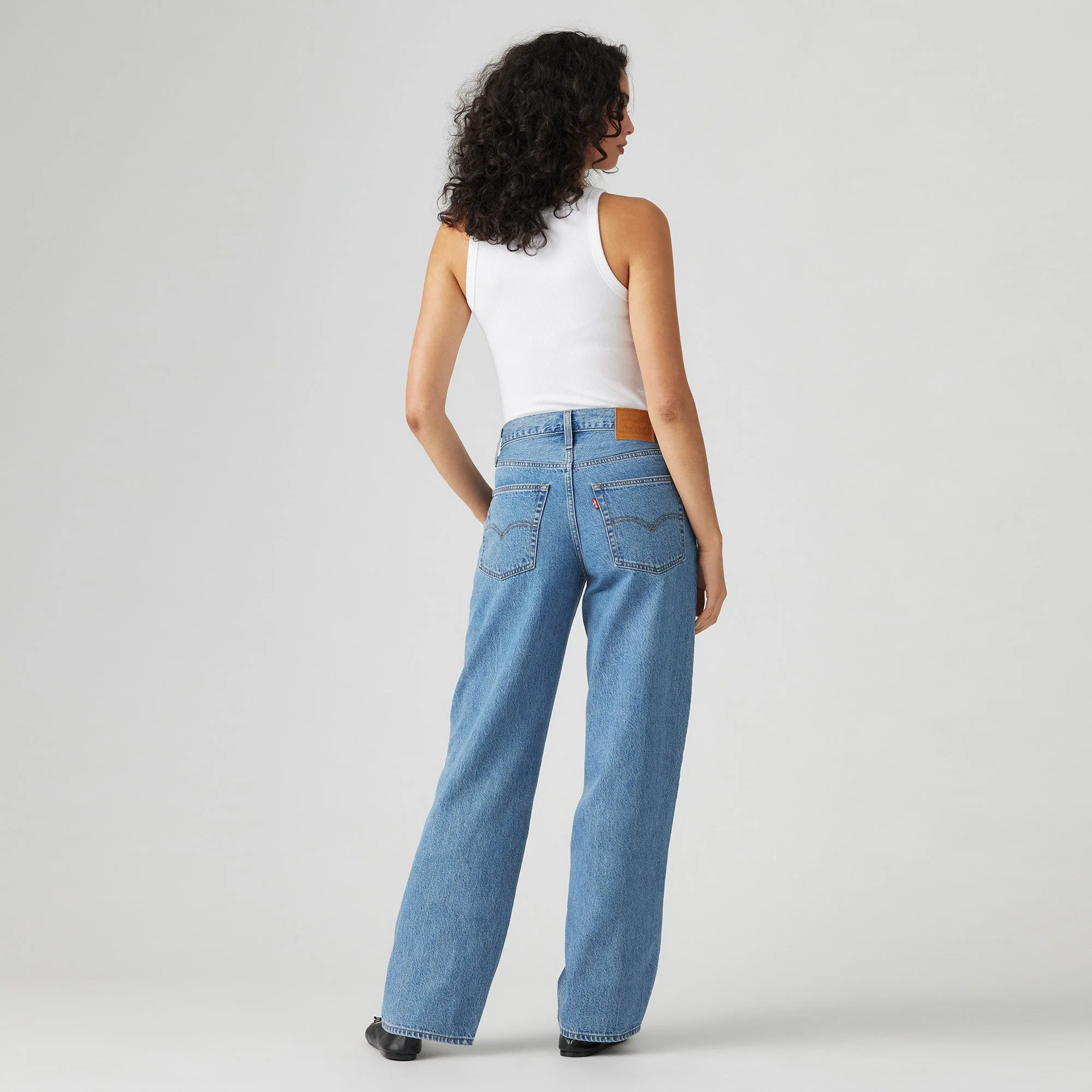 Levi's® Women's Baggy Dad Jeans - Image 2