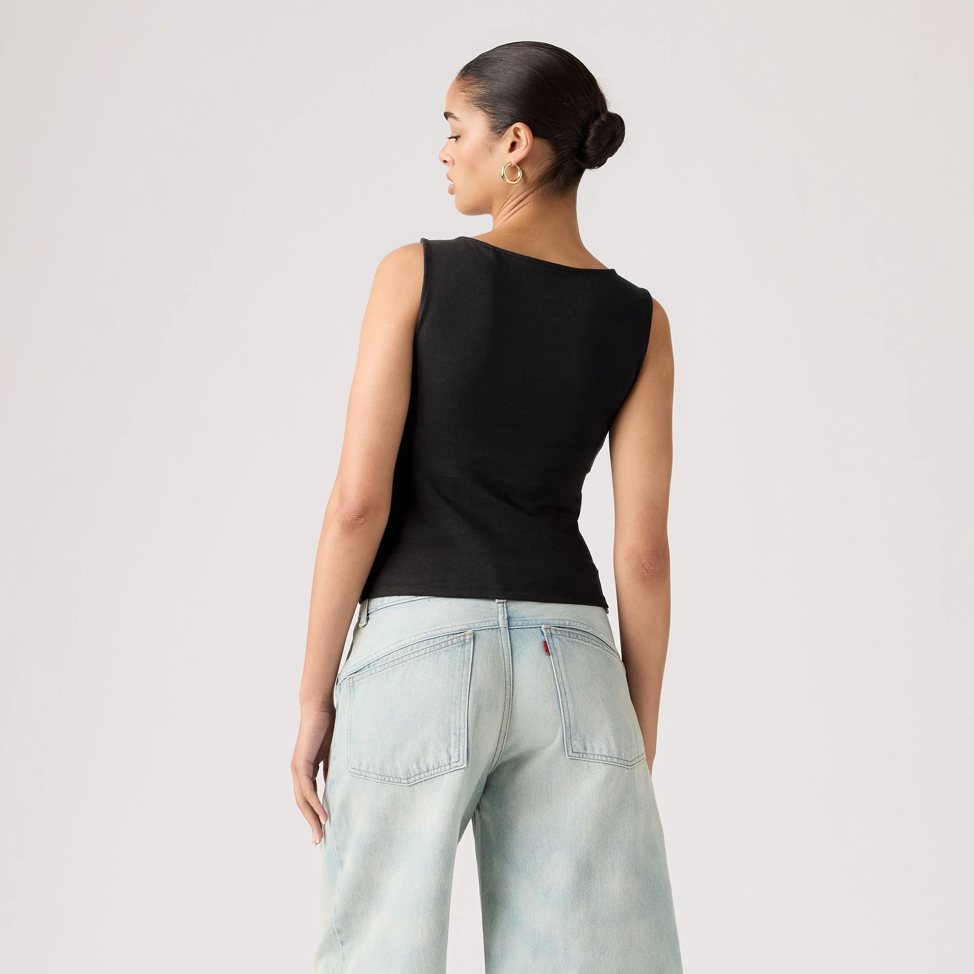 Levi's® Women's Blair Boatneck Top - Image 2