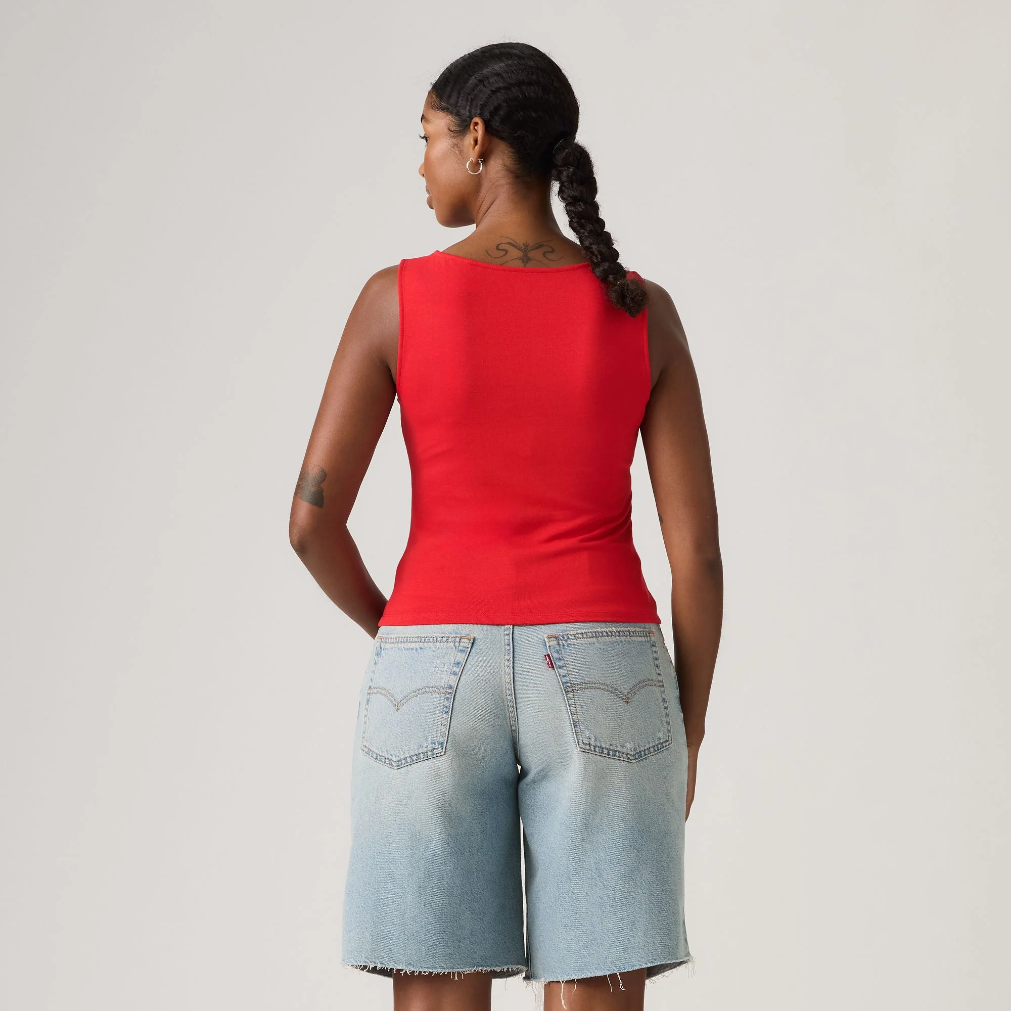 Levi's® Women's Blair Boatneck Top - Image 2