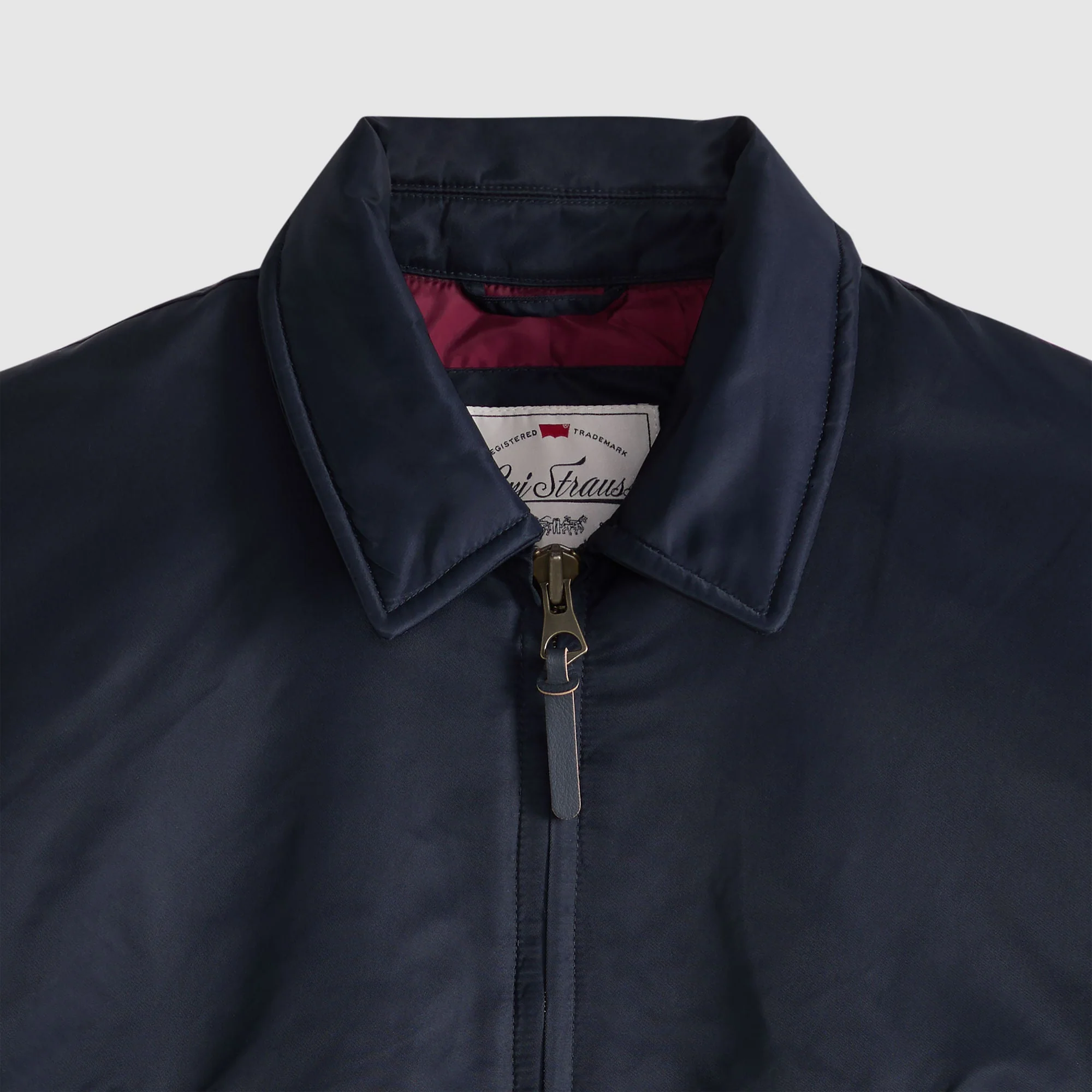 Levi's® Women's Bowie Cropped Bomber Jacket - Image 6