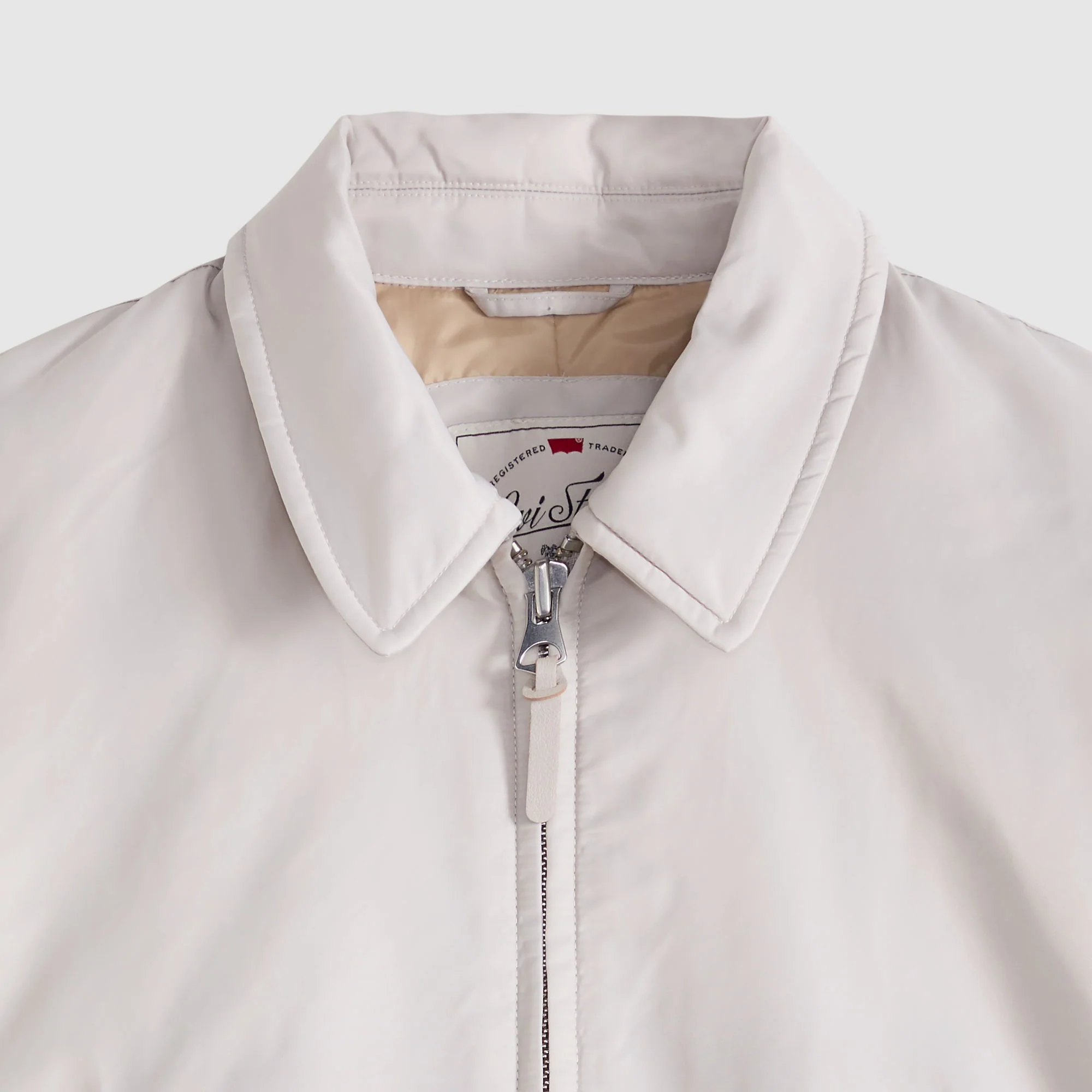 Levi's® Women's Bowie Cropped Bomber Jacket - Image 6