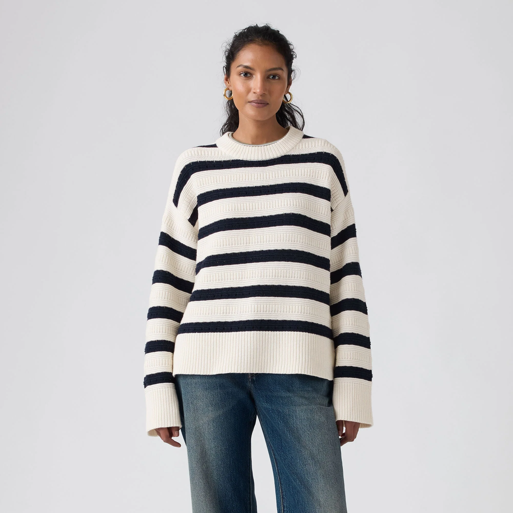 Levi'sĀ® Women's Candide Crewneck Sweater