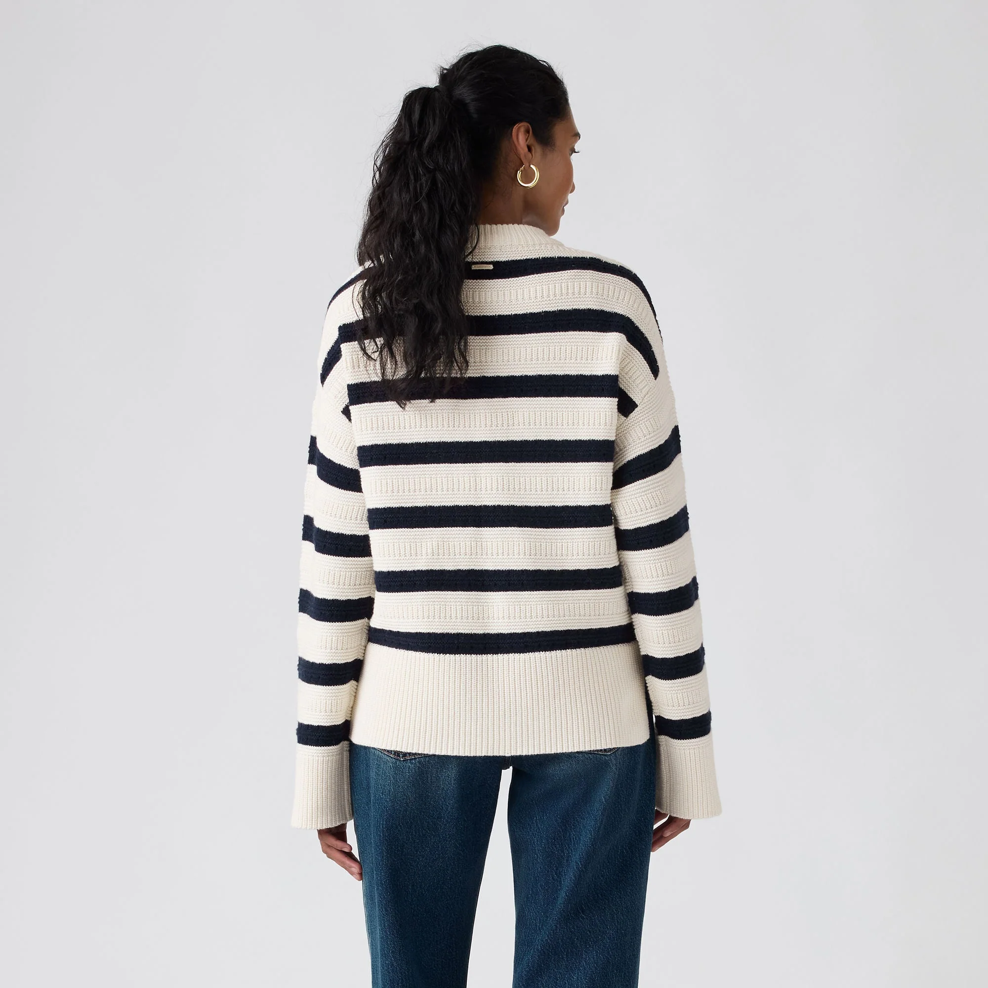 Levi'sĀ® Women's Candide Crewneck Sweater - Image 2
