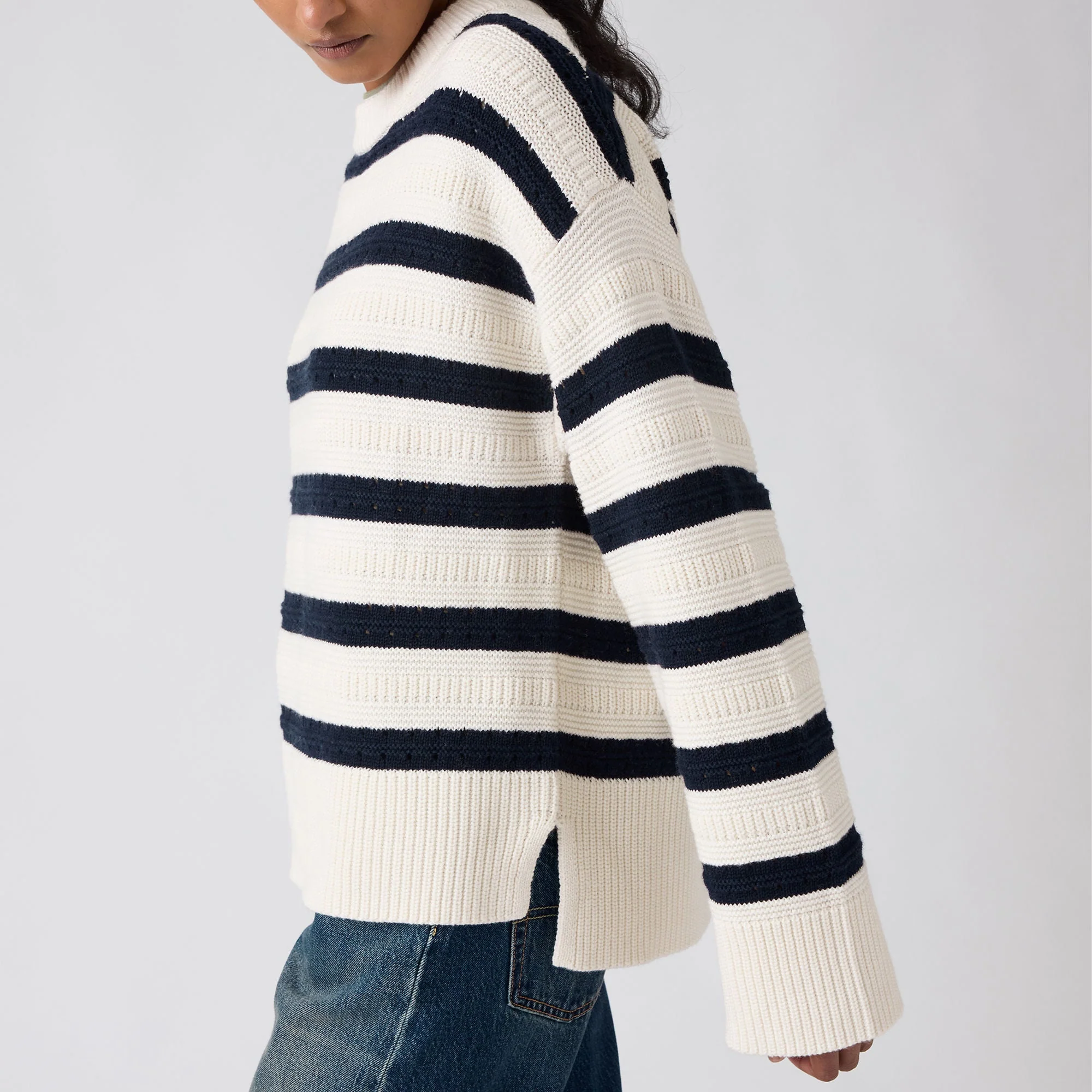 Levi'sĀ® Women's Candide Crewneck Sweater - Image 4