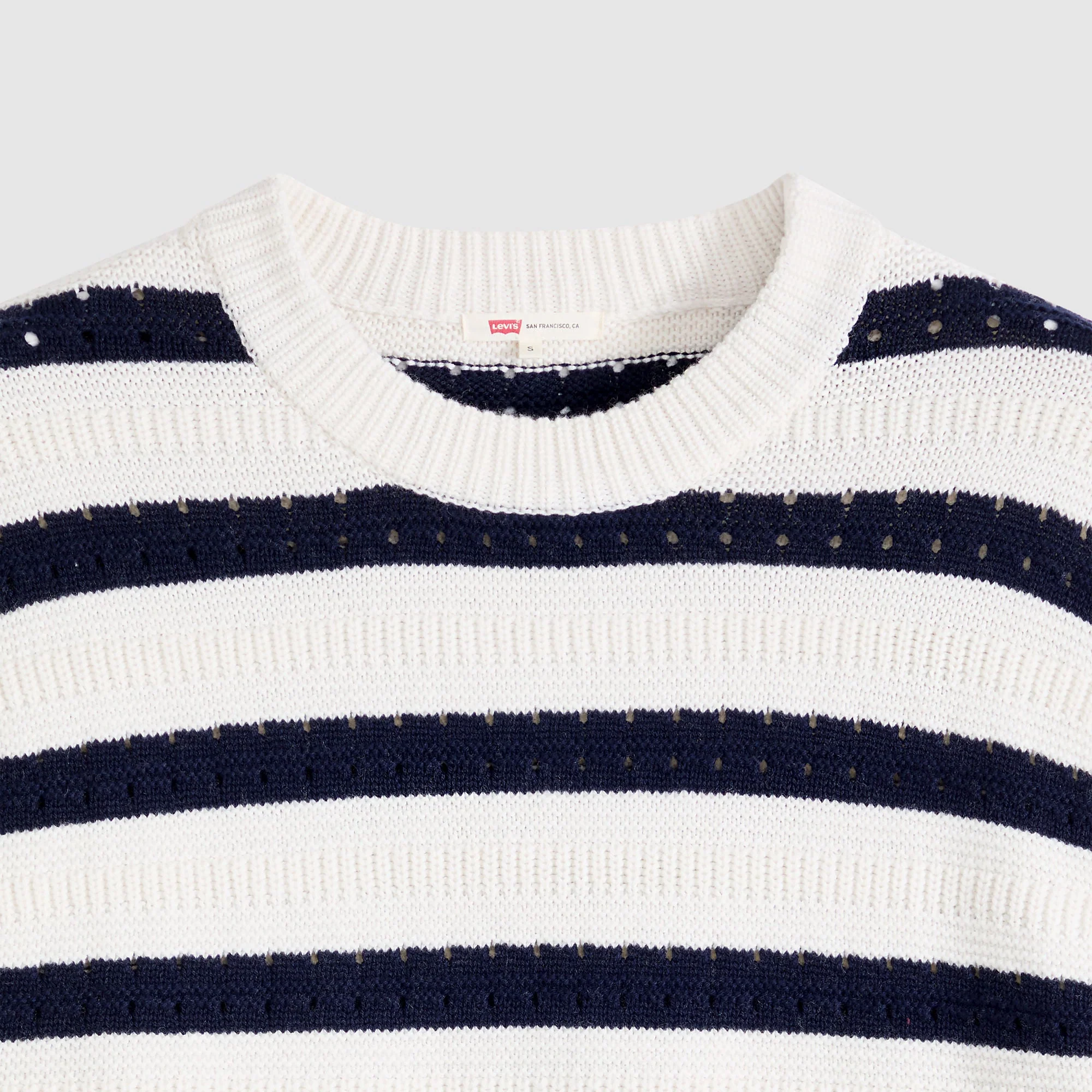 Levi'sĀ® Women's Candide Crewneck Sweater - Image 6