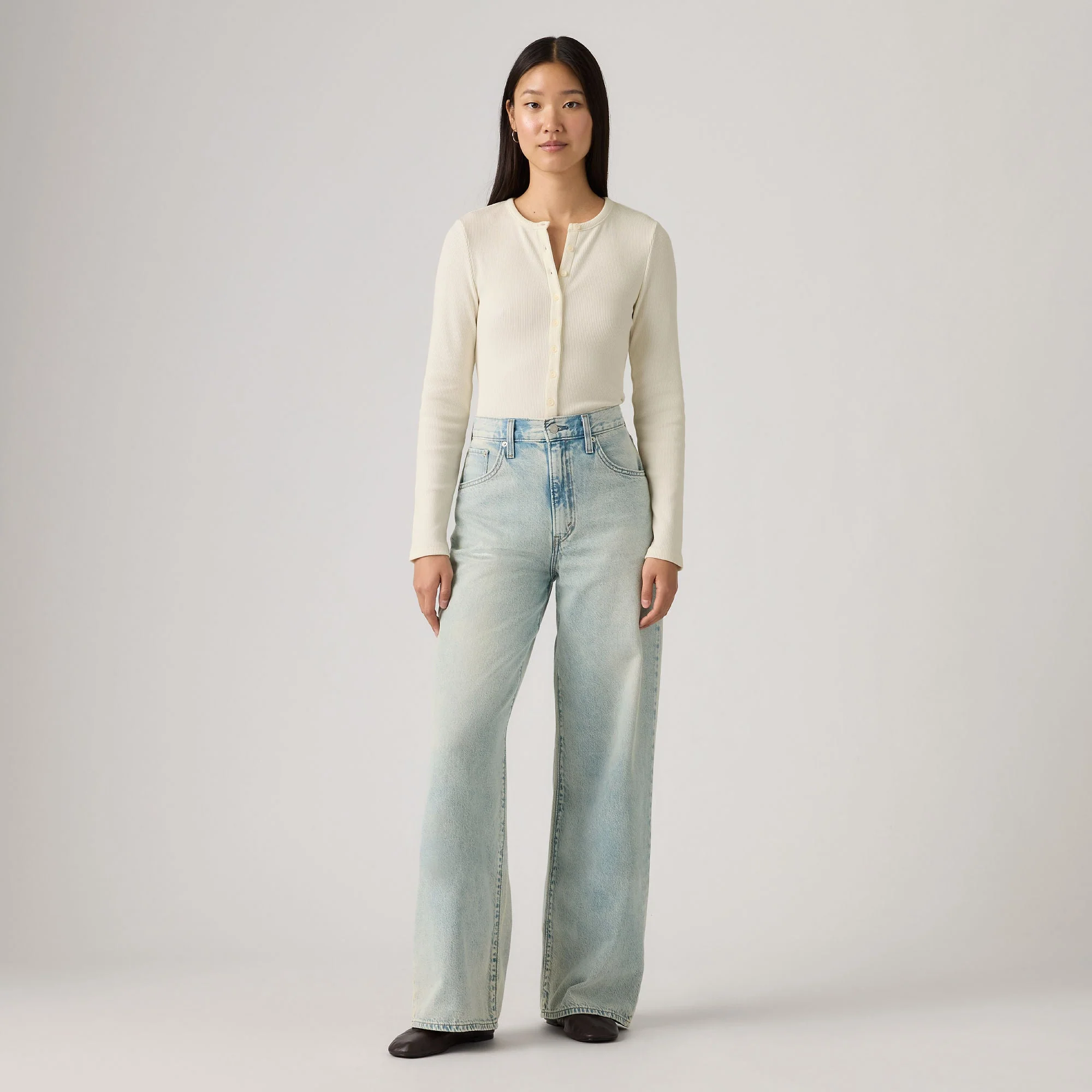 Levi's® Women's Cinch Baggy Jeans