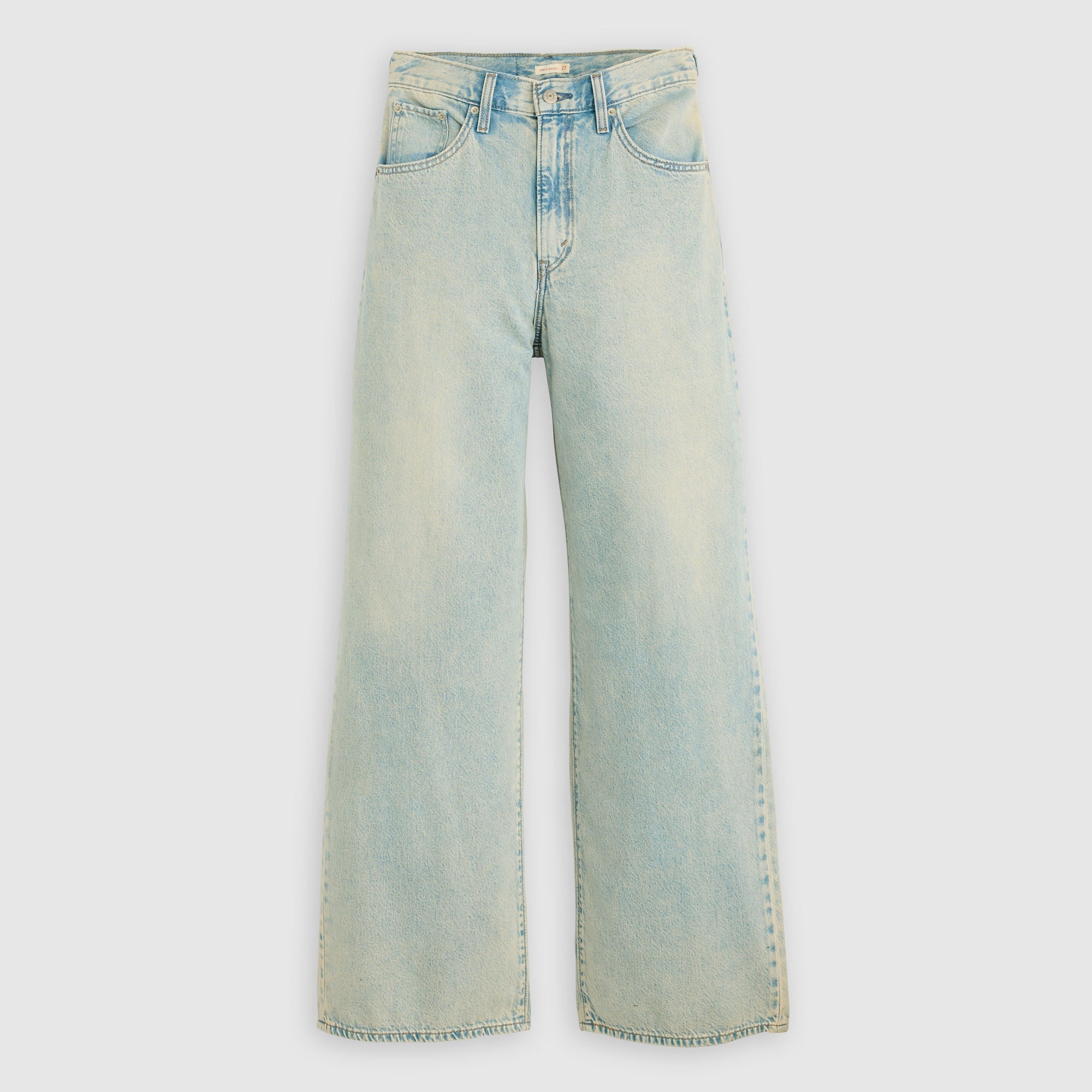 Levi's® Women's Cinch Baggy Jeans - Image 7