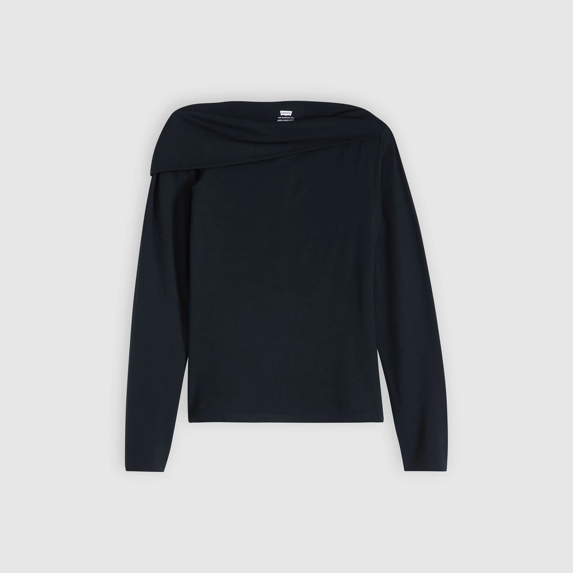 Levi's® Women's Clara Off Shoulder Long-Sleeve Top - Image 5