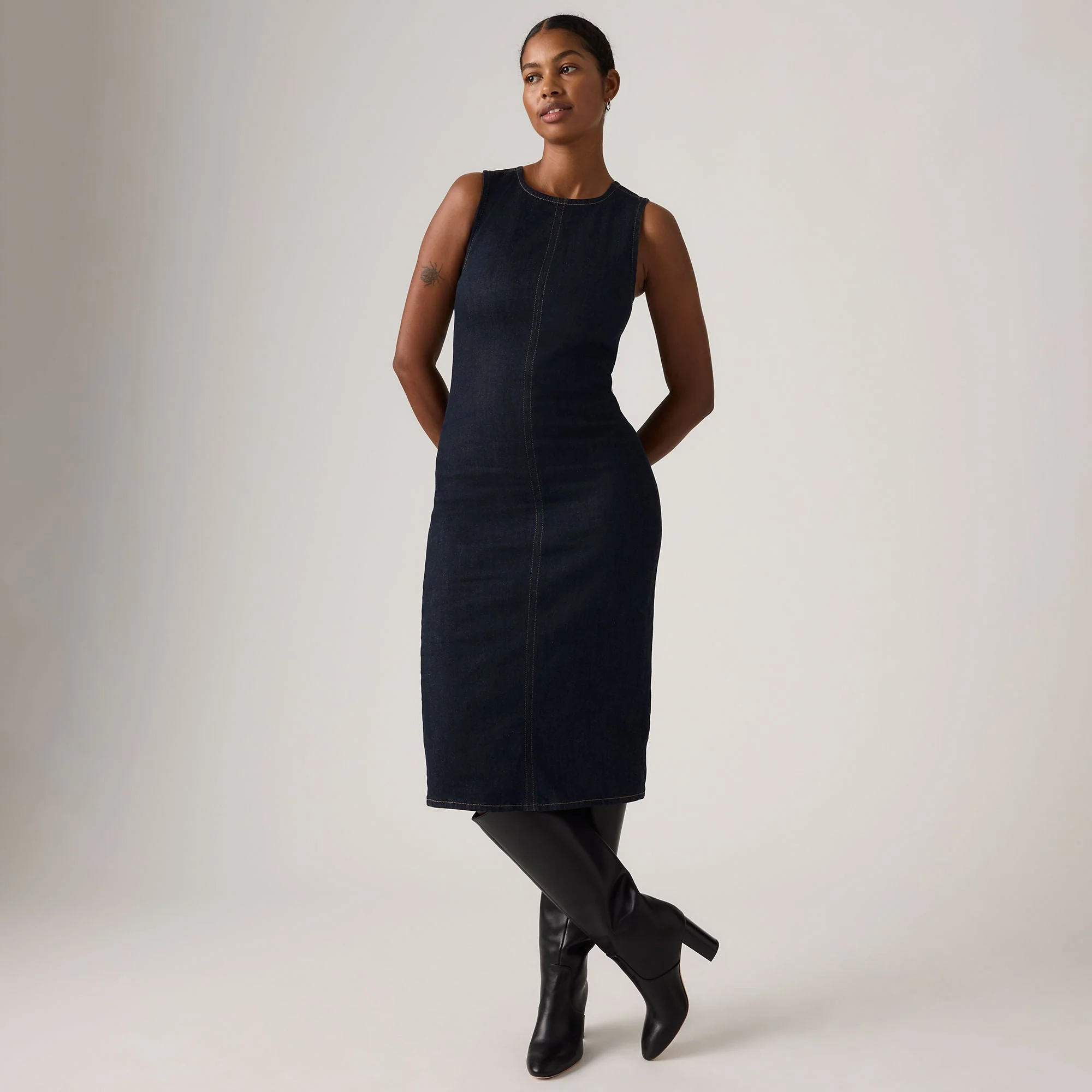 Levi's® Women's Column Dress - Image 3