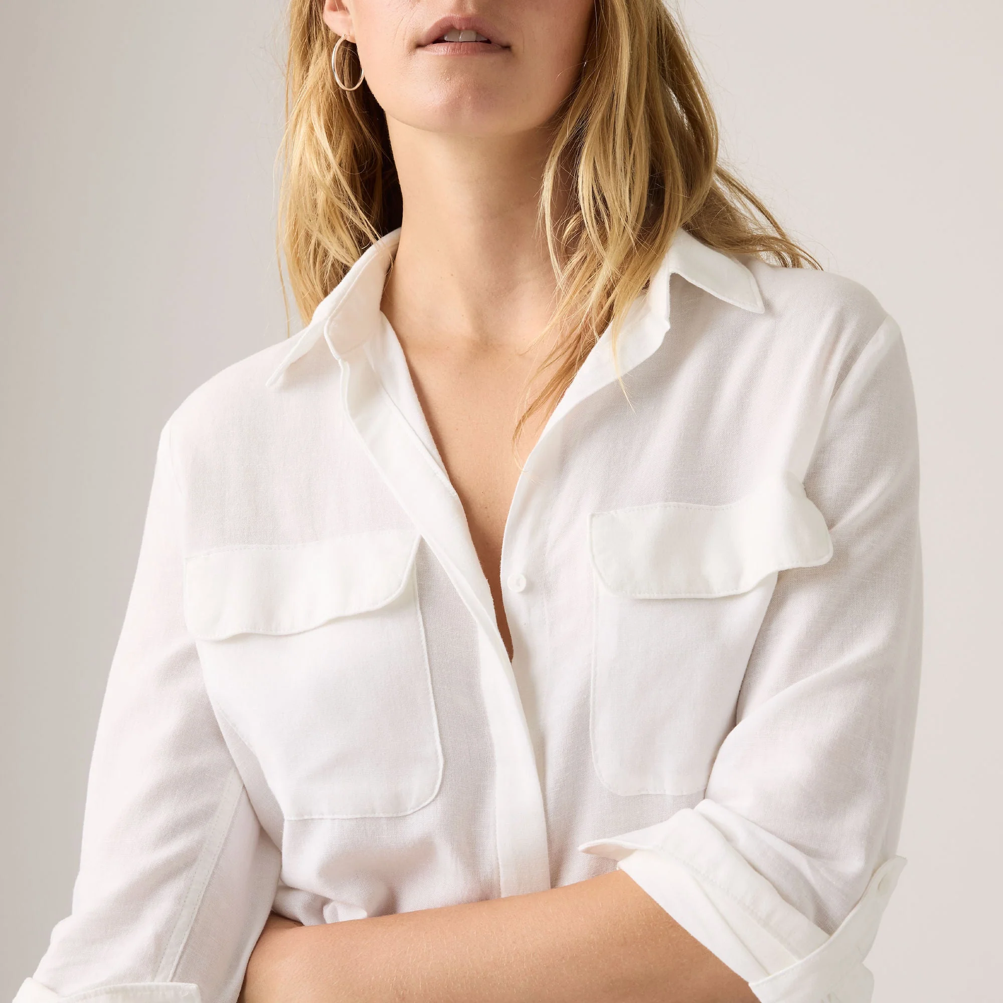 Levi's® Women's Elaine Utility Shirt - Image 4